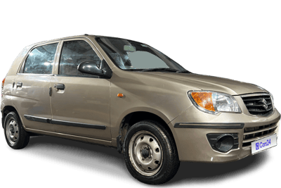 2014 Maruti Alto K10 - Hatchback - Petrol - Manual - ₹1.89 lakh