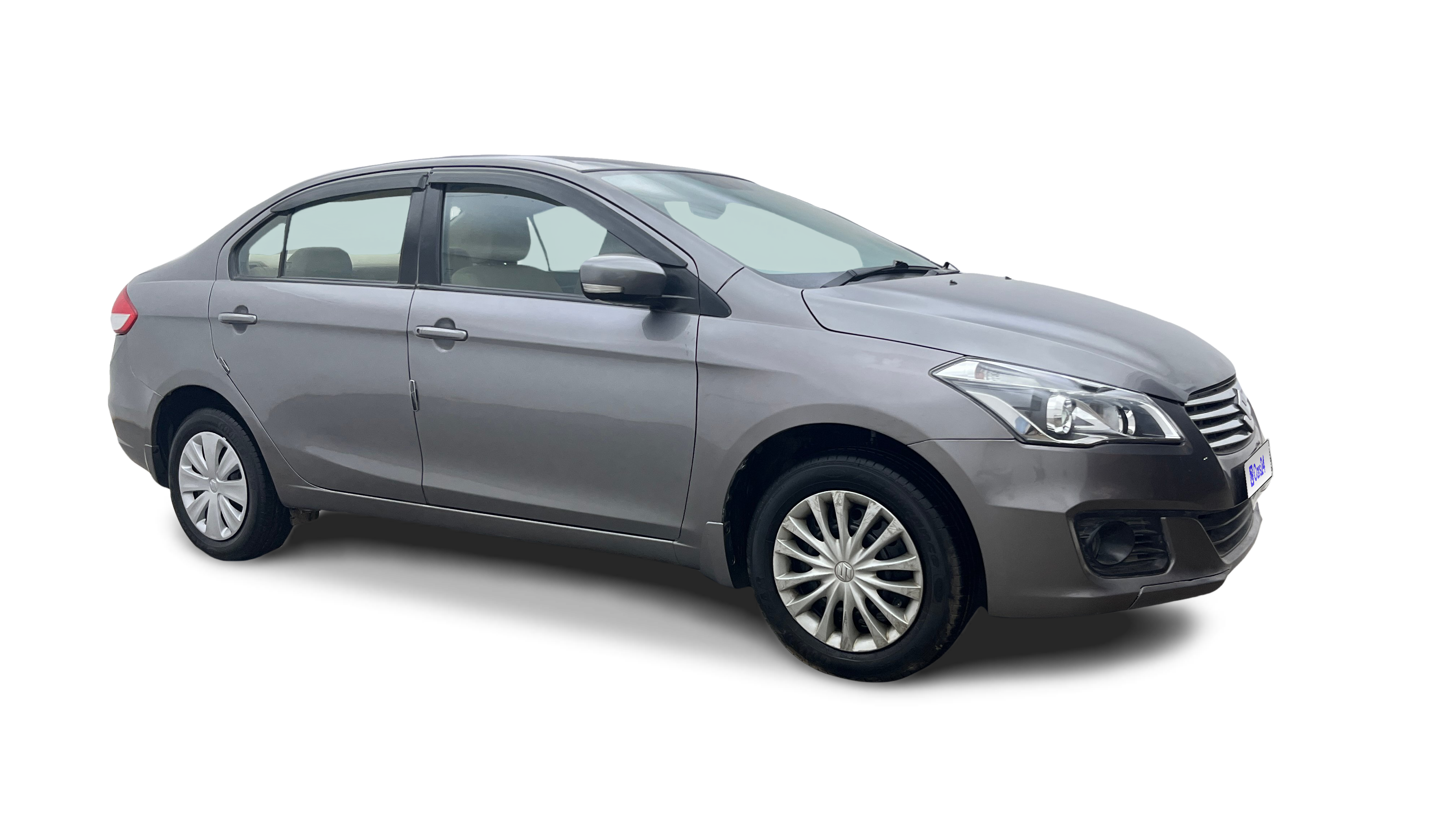 2017 Maruti Ciaz - Sedan - Petrol - Manual - ₹5.24 lakh