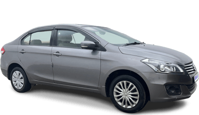 2017 Maruti Ciaz - Sedan - Petrol - Manual - ₹5.24 lakh