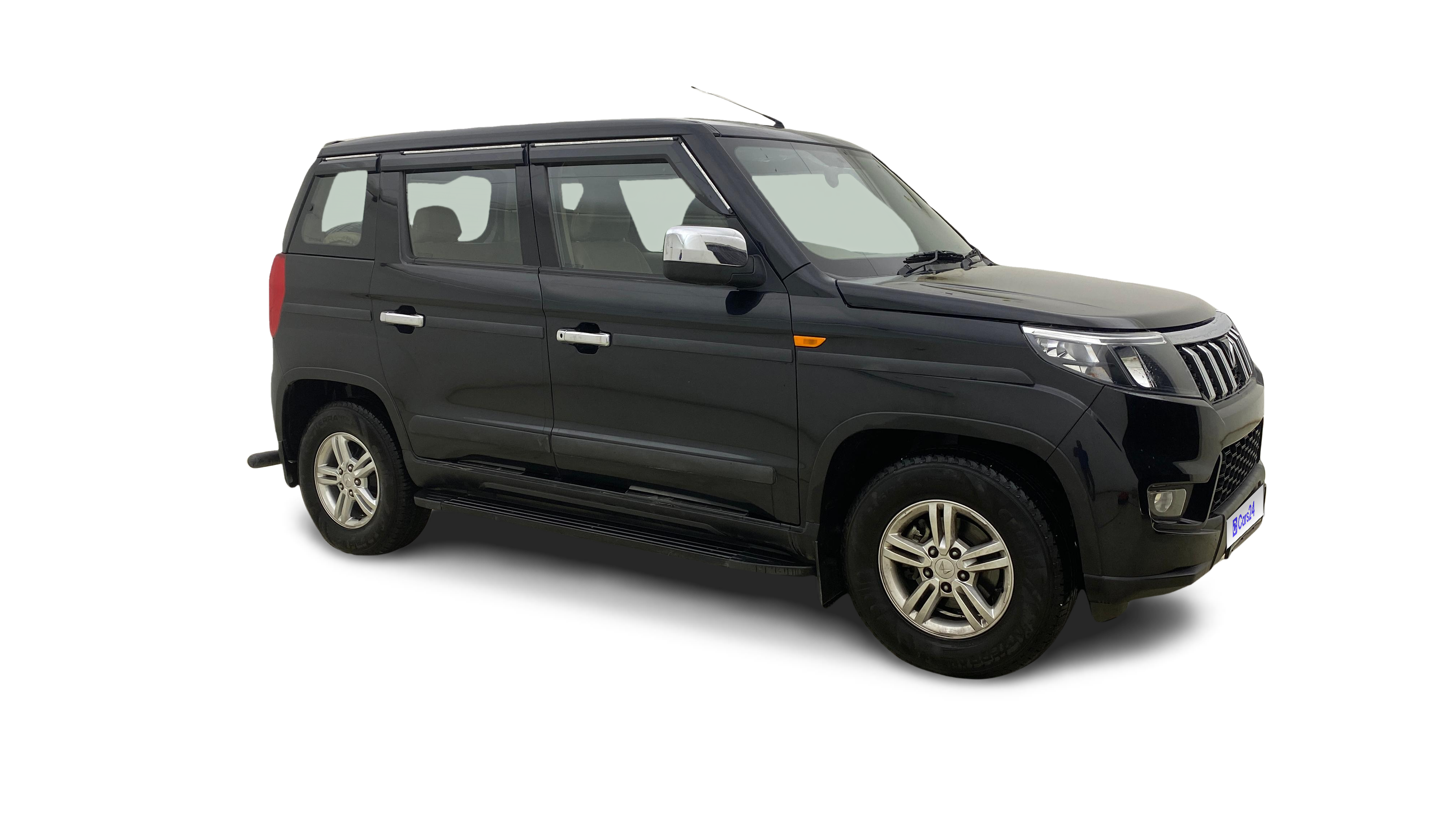 2024 Mahindra BOLERO NEO - SUV - Diesel - Manual - ₹8.48 lakh