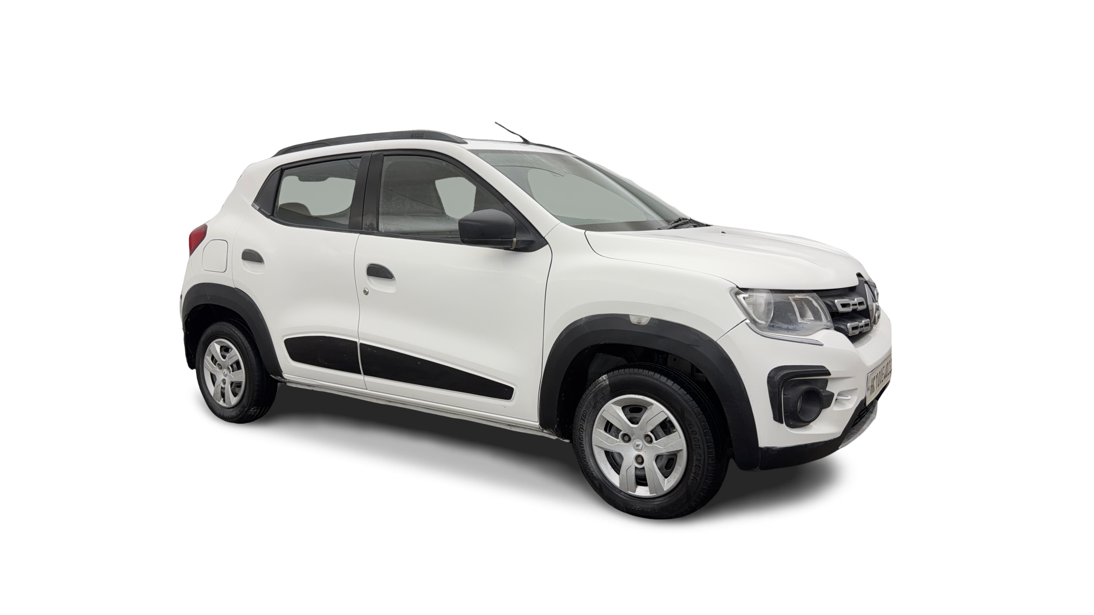 2018 Renault Kwid - Hatchback - Petrol - Manual - ₹1.91 lakh
