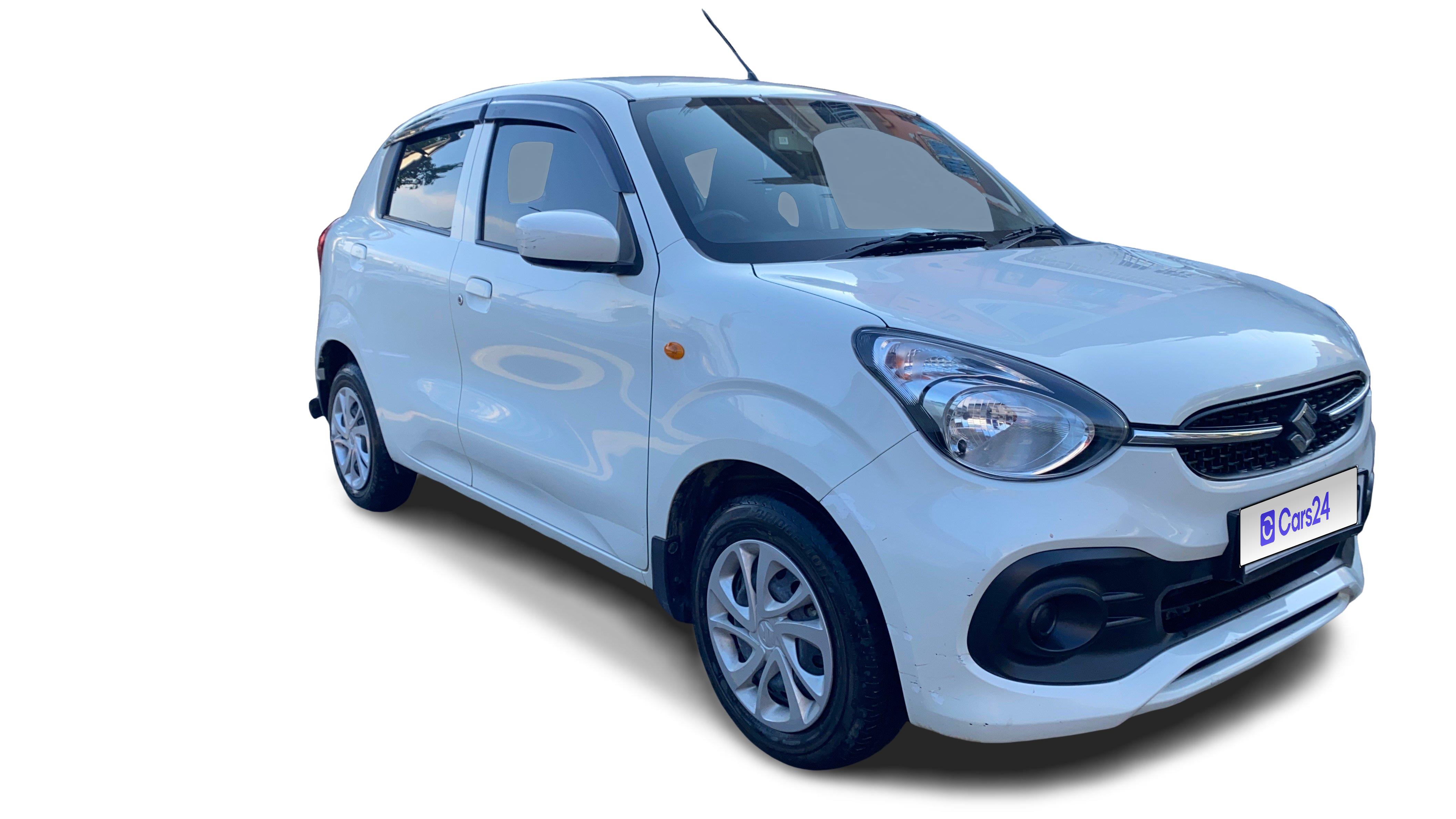 2024 Maruti Celerio - Hatchback - Petrol - Manual - ₹4.54 lakh