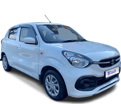2024 Maruti Celerio - Hatchback - Petrol - Manual - ₹4.38 lakh