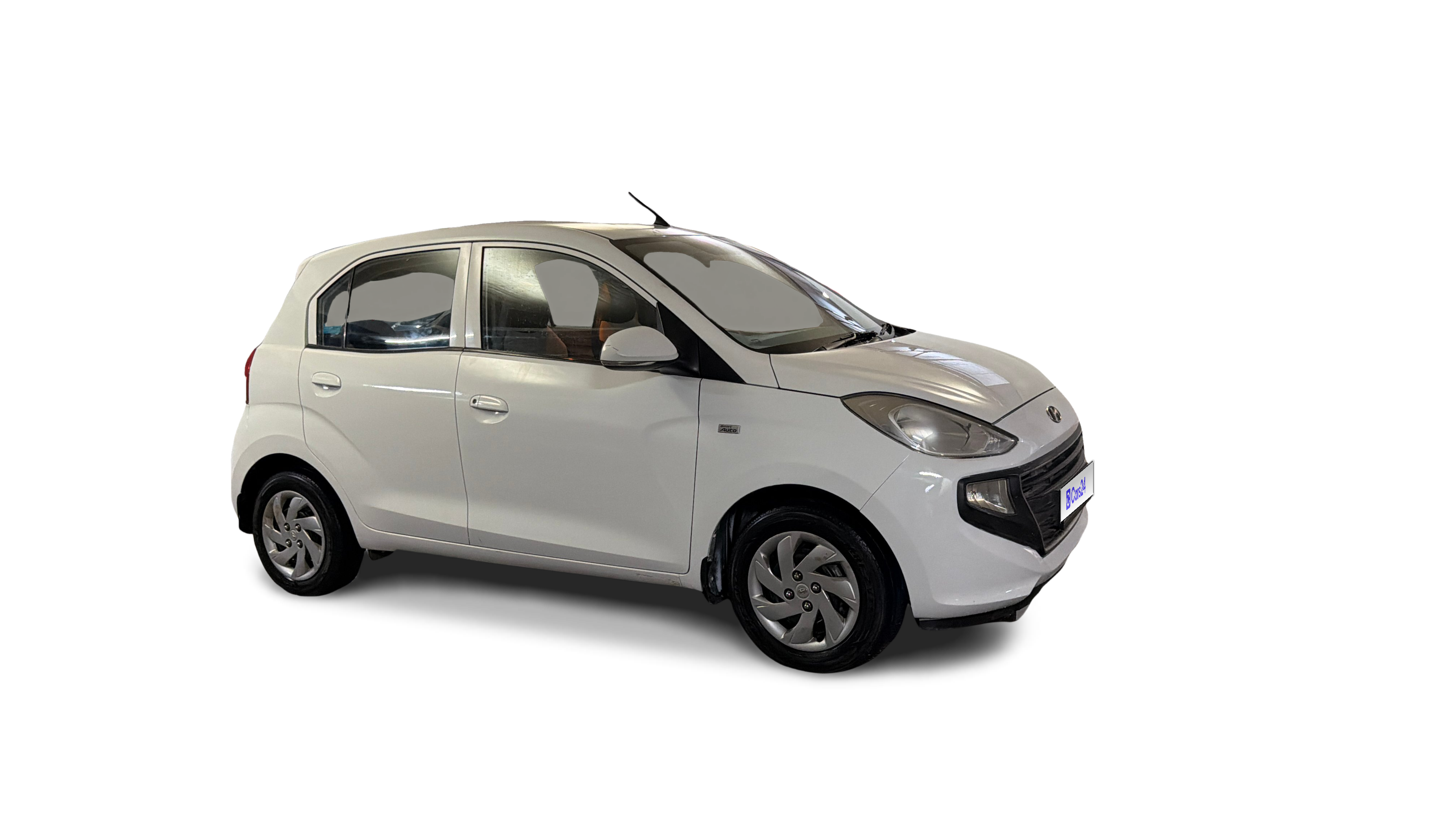 2018 Hyundai NEW SANTRO - Hatchback - Petrol - Automatic - ₹3.20 lakh