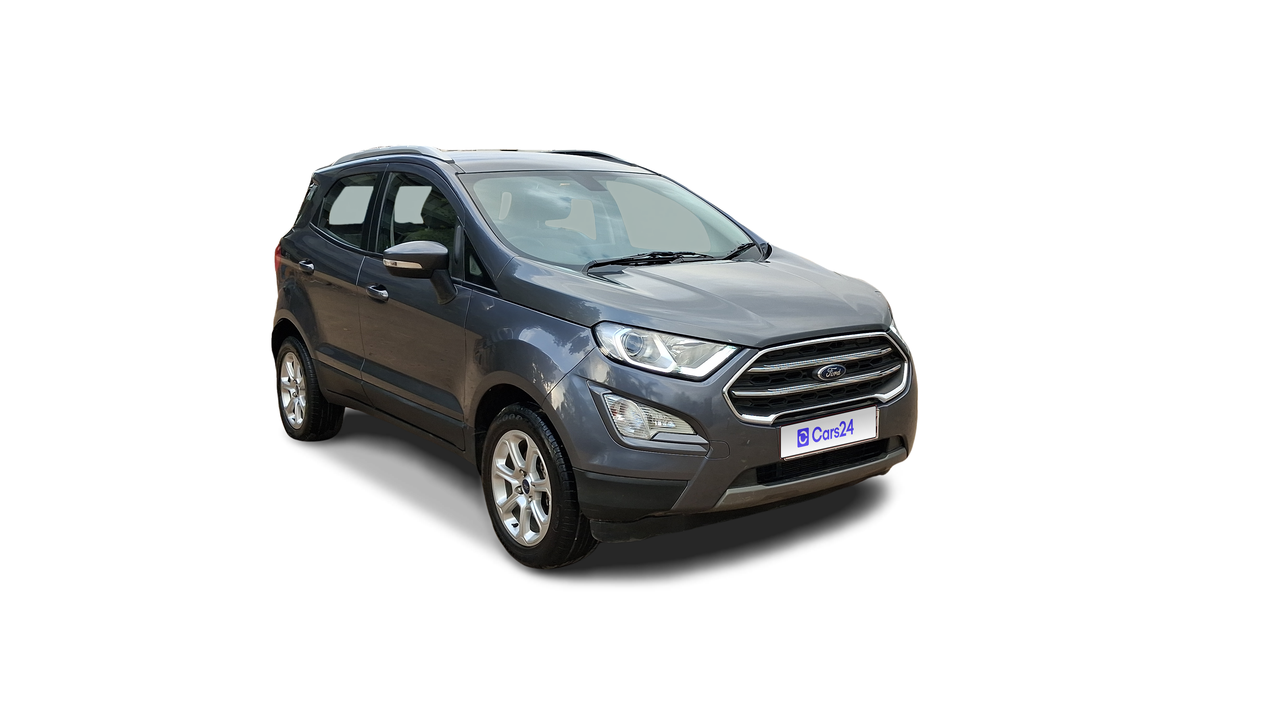 2020 Ford Ecosport - SUV - Petrol - Automatic - ₹7.39 lakh