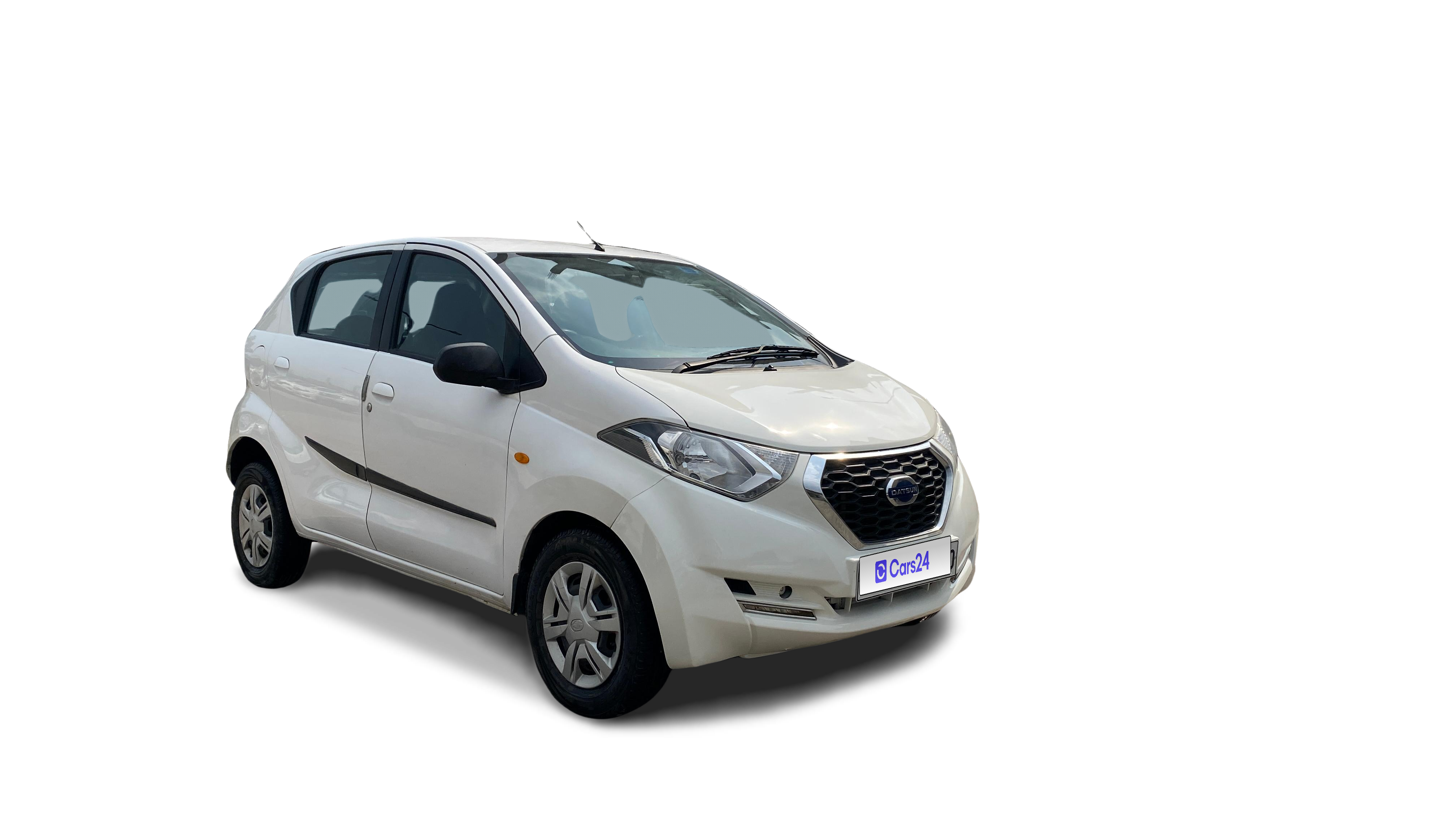 2019 Datsun Redi Go - Hatchback - Petrol - Manual - ₹2.35 lakh