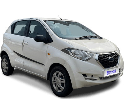 2019 Datsun Redi Go - Hatchback - Petrol - Manual - ₹2.35 lakh