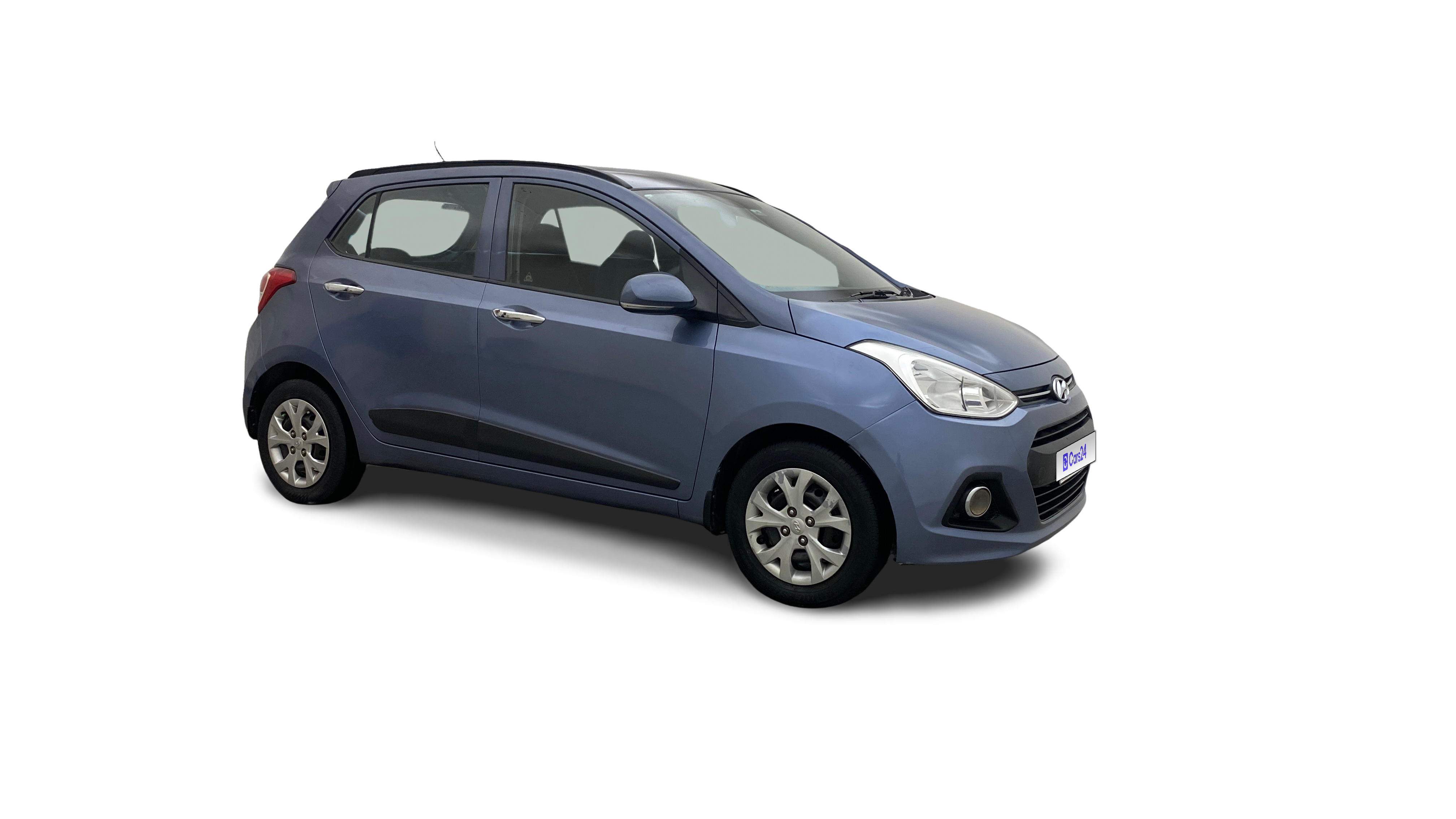 2014 Hyundai Grand i10 - Hatchback - Petrol - Manual - ₹2.95 lakh