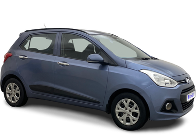 2014 Hyundai Grand i10 - Hatchback - Petrol - Manual - ₹2.95 lakh