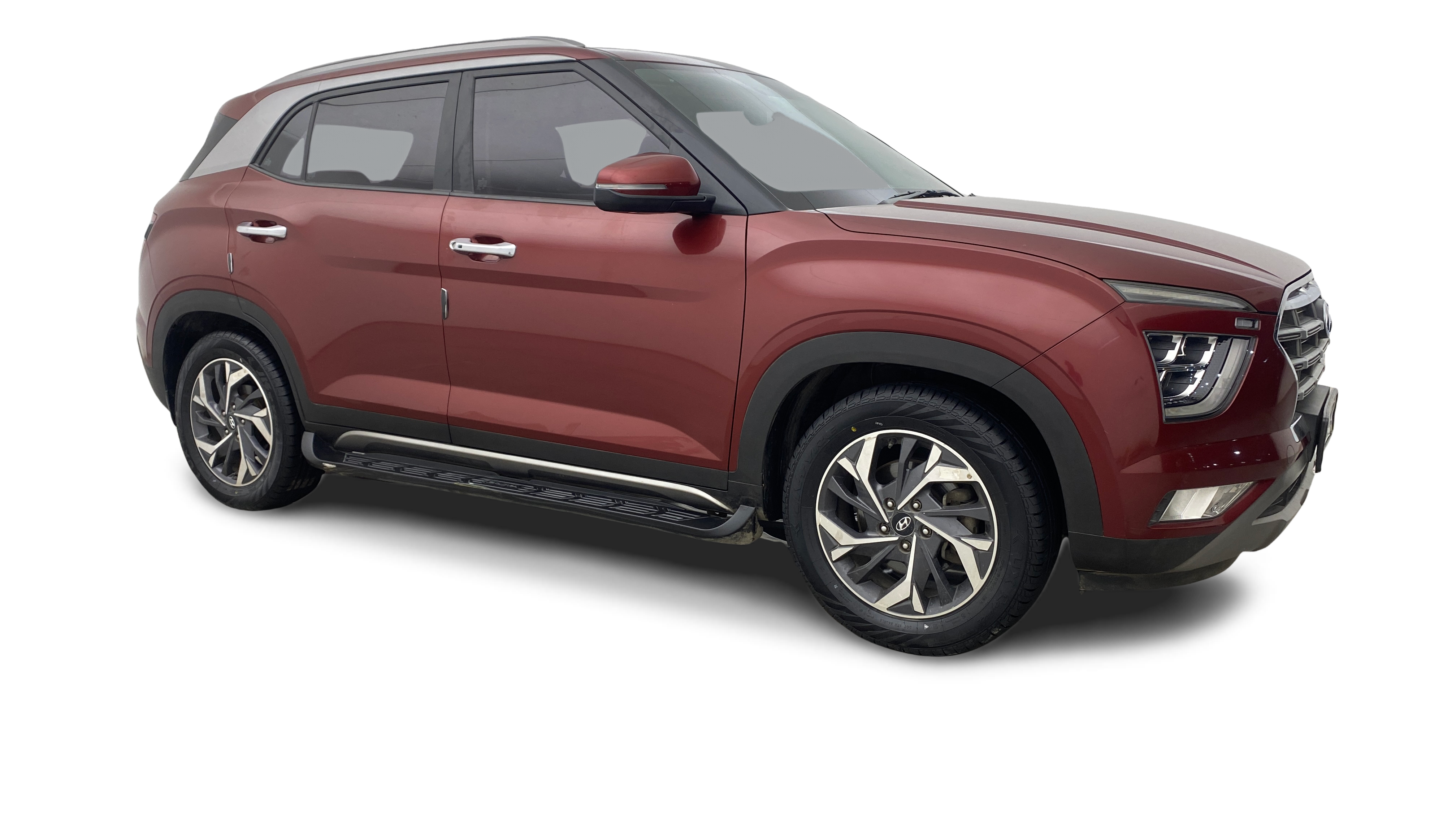 2022 Hyundai Creta - SUV - Diesel - Manual - ₹12.73 lakh