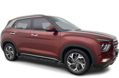 2022 Hyundai Creta - SUV - Diesel - Manual - ₹12.73 lakh
