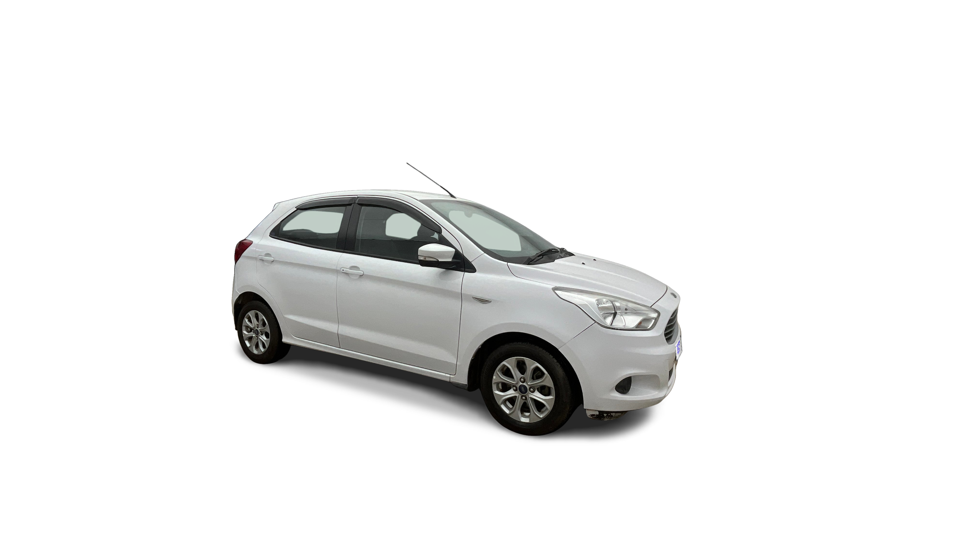2015 Ford New Figo - Hatchback - Petrol - Manual - ₹2.41 lakh
