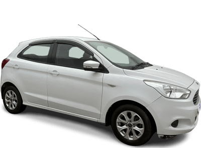 2015 Ford New Figo - Hatchback - Petrol - Manual - ₹2.41 lakh