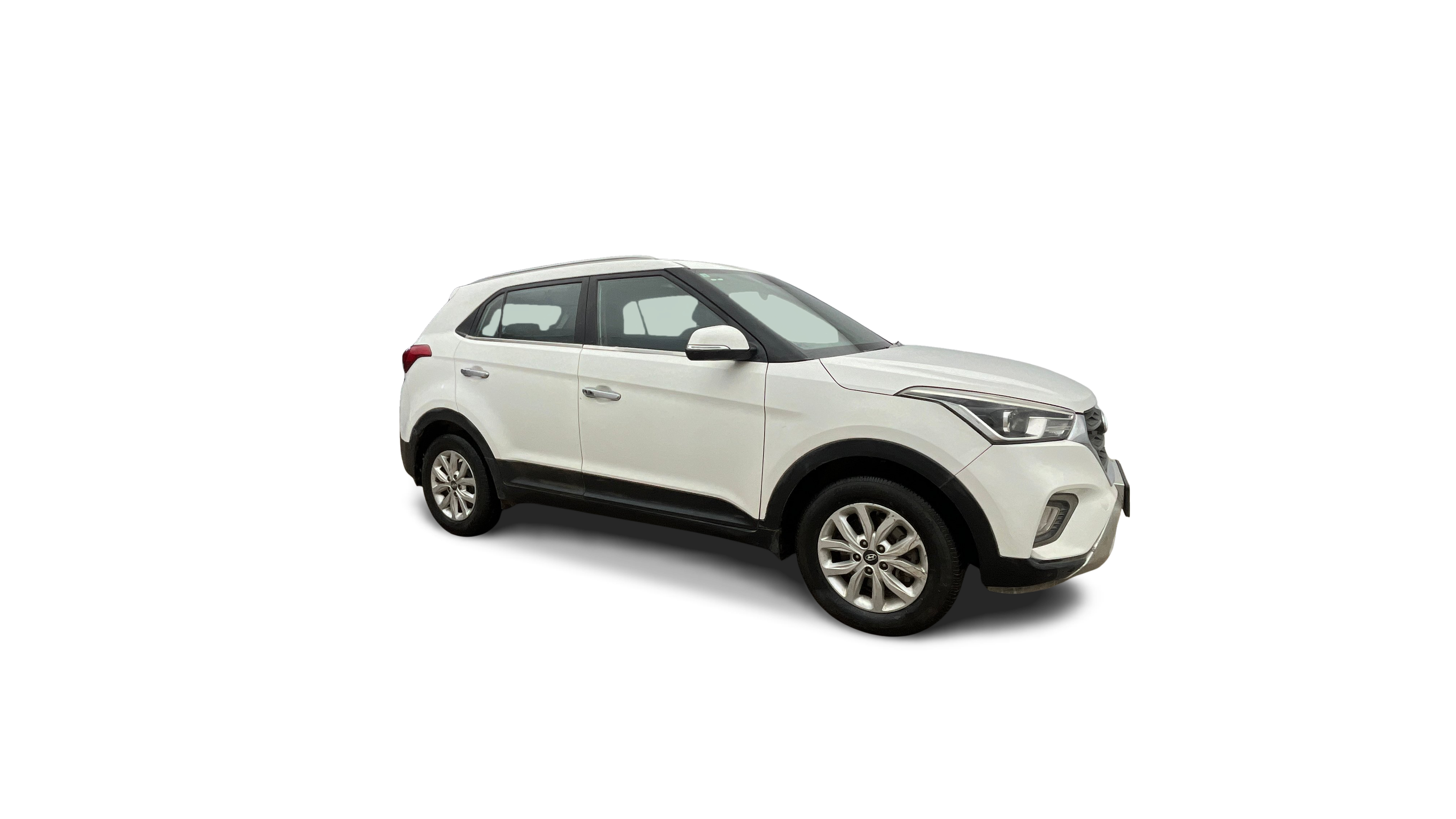 2018 Hyundai Creta - SUV - Petrol - Manual - ₹5.42 lakh