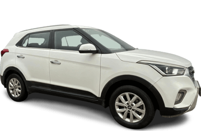 2018 Hyundai Creta - SUV - Petrol - Manual - ₹5.42 lakh
