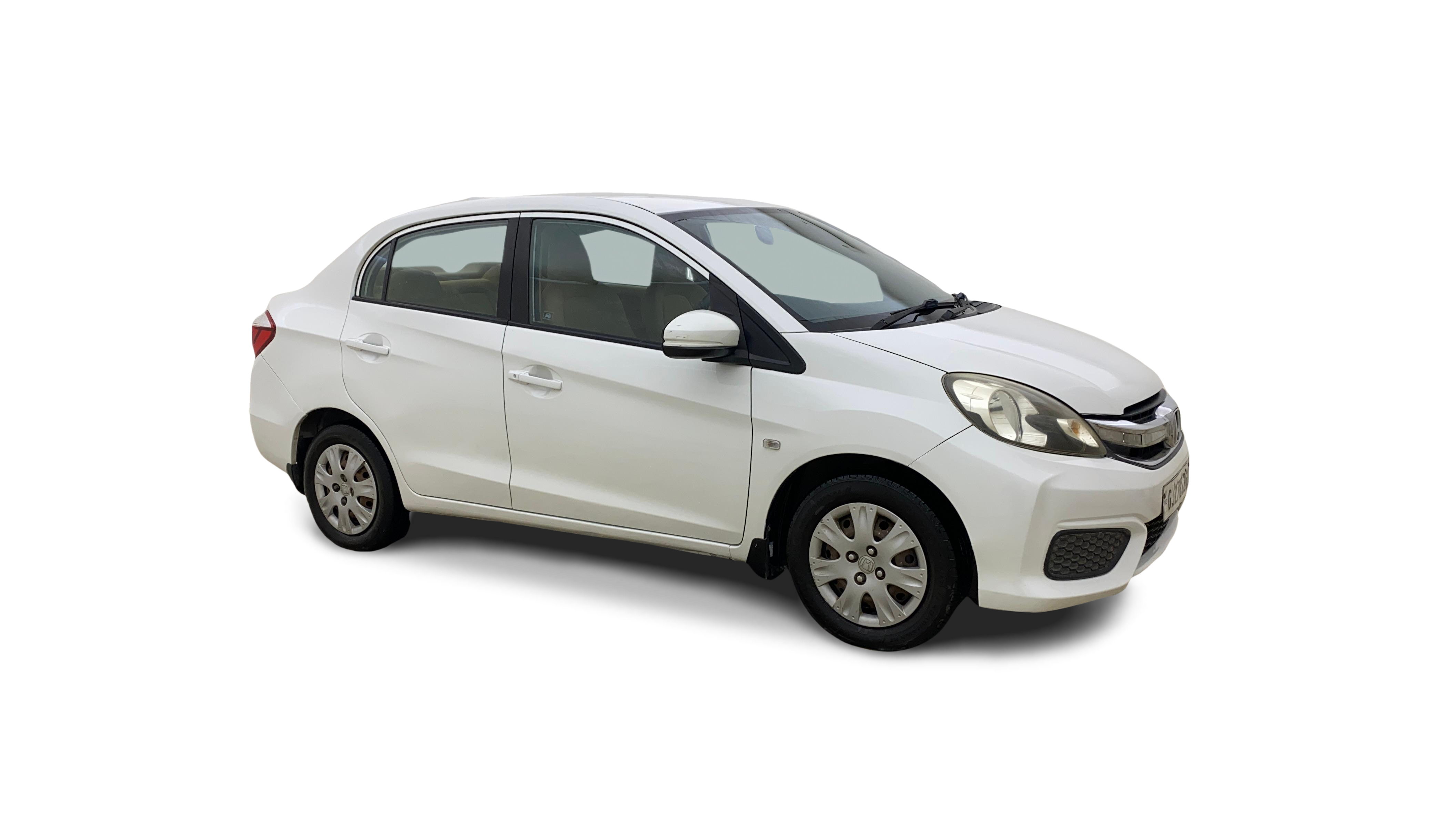 2017 Honda Amaze - Sedan - Petrol - Manual - ₹3.21 lakh