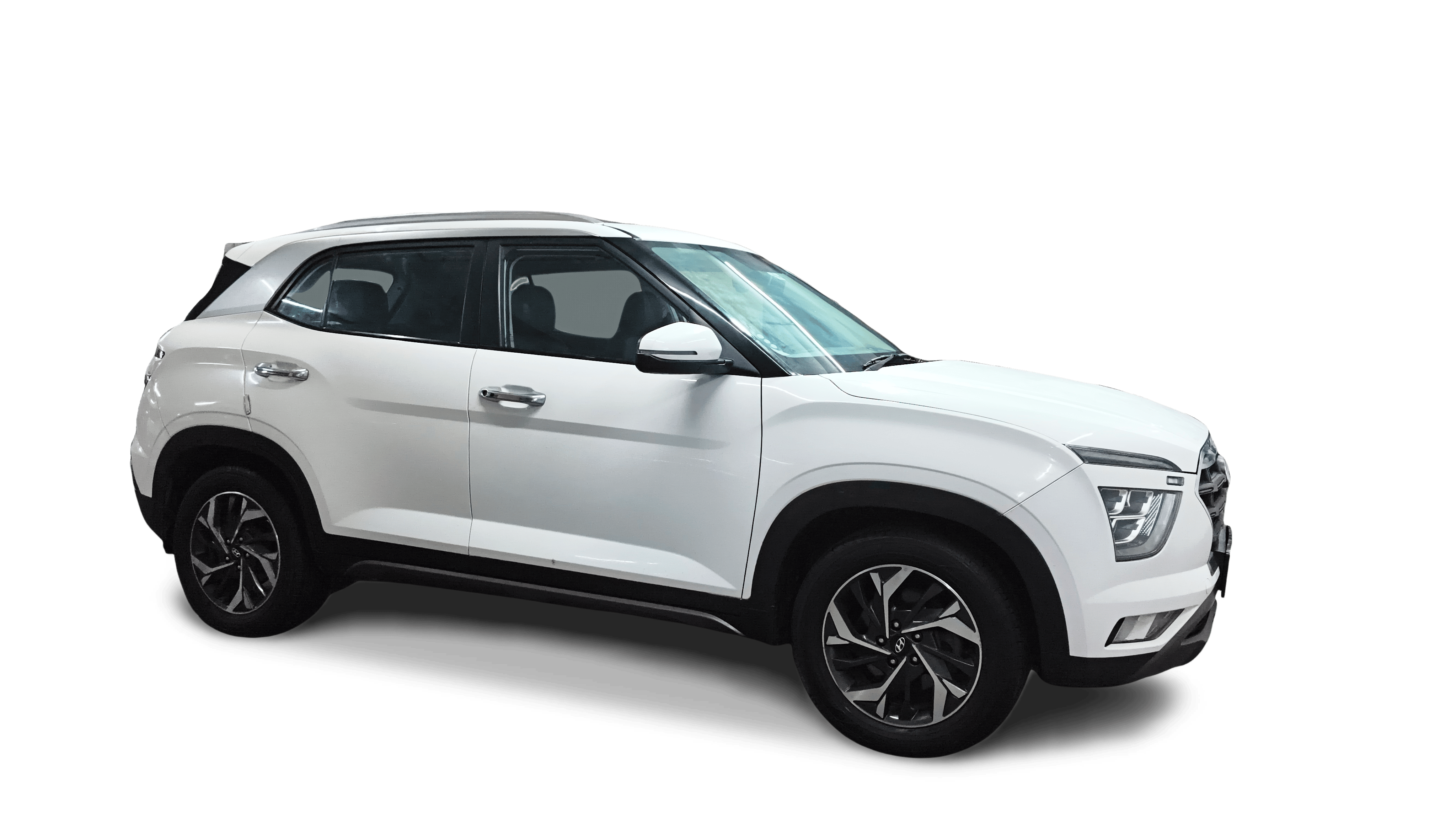 2020 Hyundai Creta - SUV - Petrol - Automatic - ₹9.89 lakh