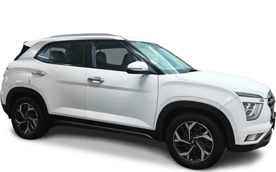 2020 Hyundai Creta - SUV - Petrol - Automatic - ₹9.89 lakh