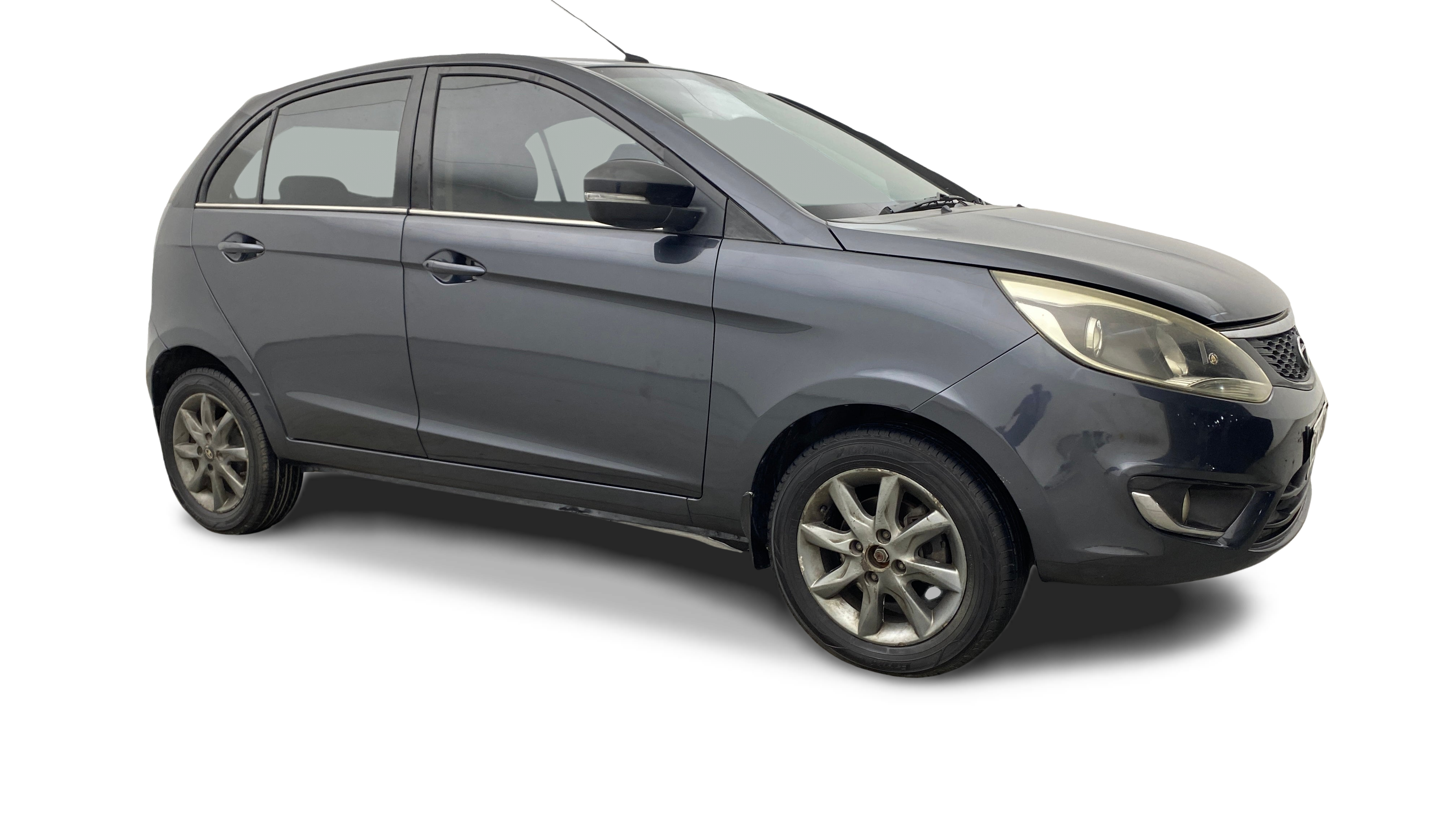 2015 Tata Bolt - Hatchback - Diesel - Manual - ₹4.08 lakh