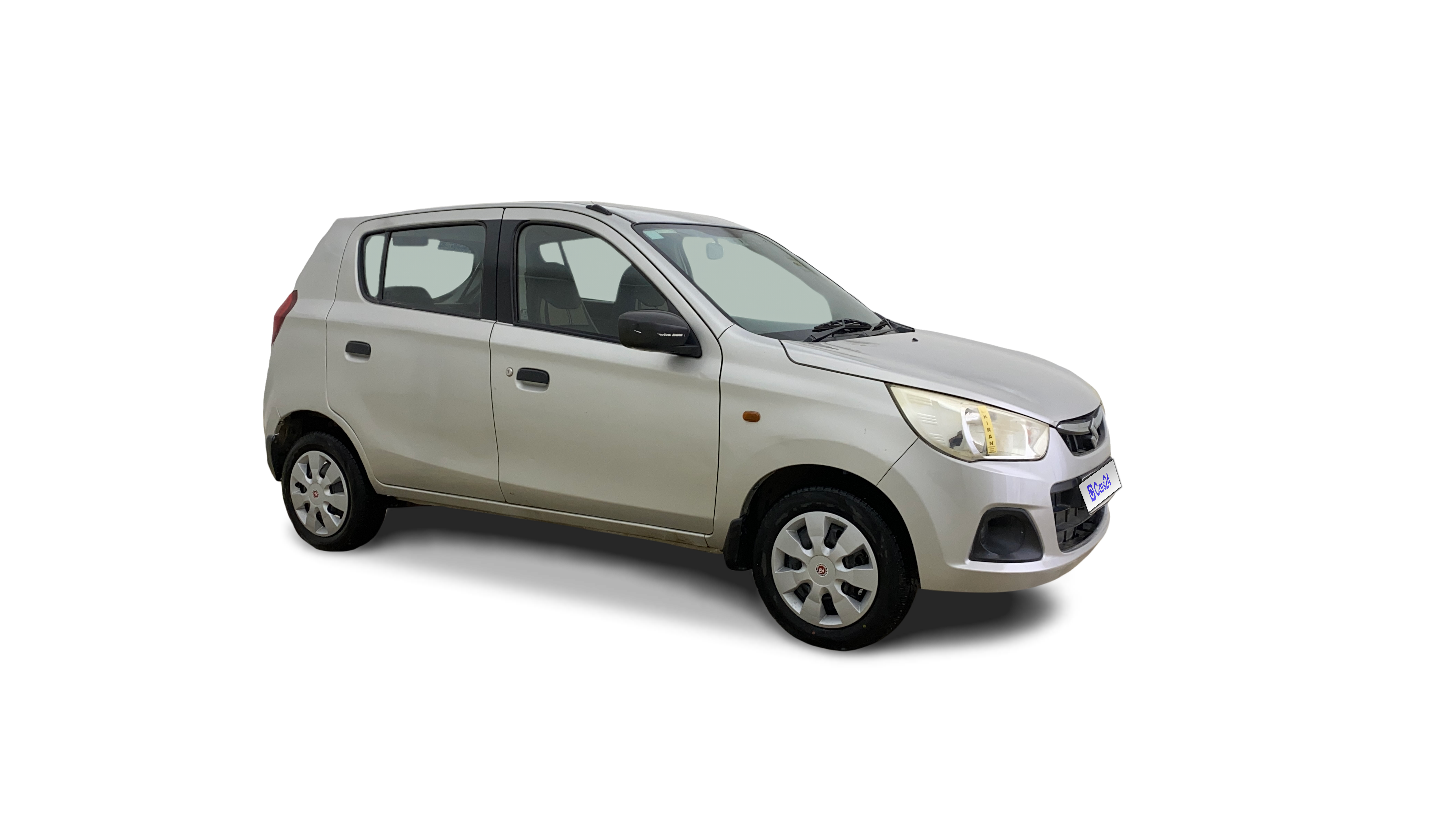 2014 Maruti Alto K10 - Hatchback - Petrol - Automatic - ₹1.97 lakh