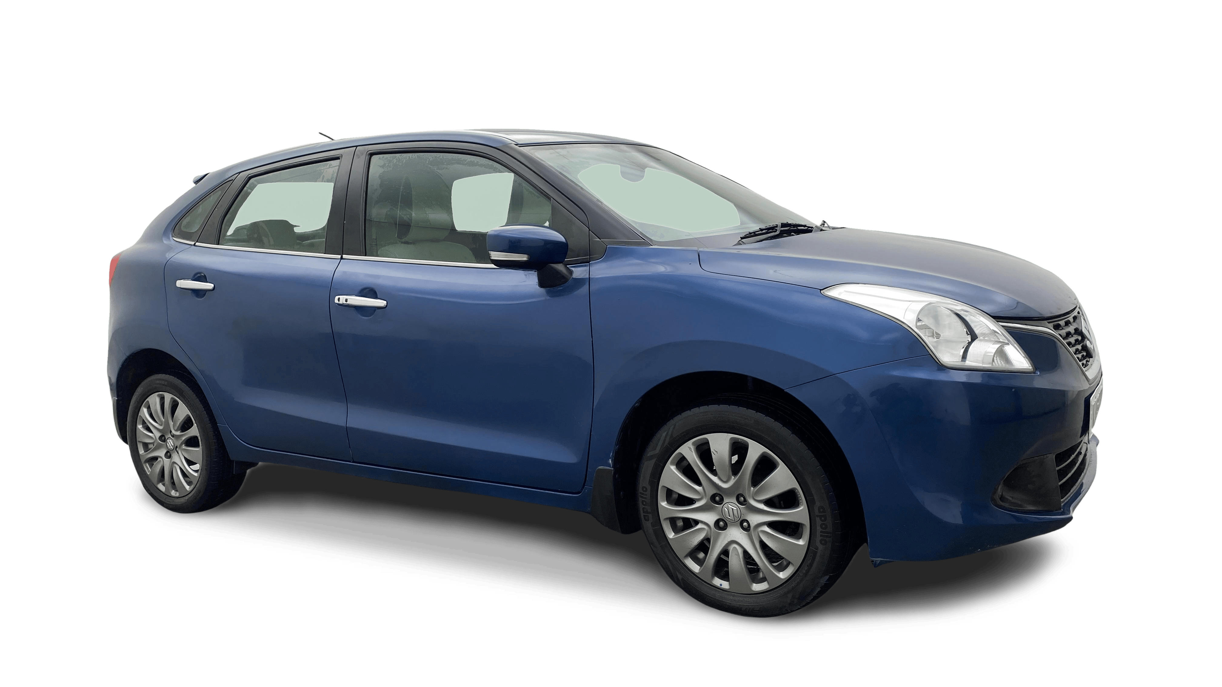 2016 Maruti Baleno - Hatchback - Petrol - Manual - ₹5.25 lakh