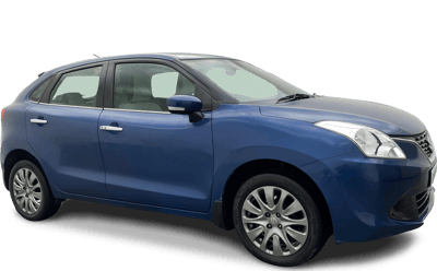 2016 Maruti Baleno - Hatchback - Petrol - Manual - ₹5.25 lakh