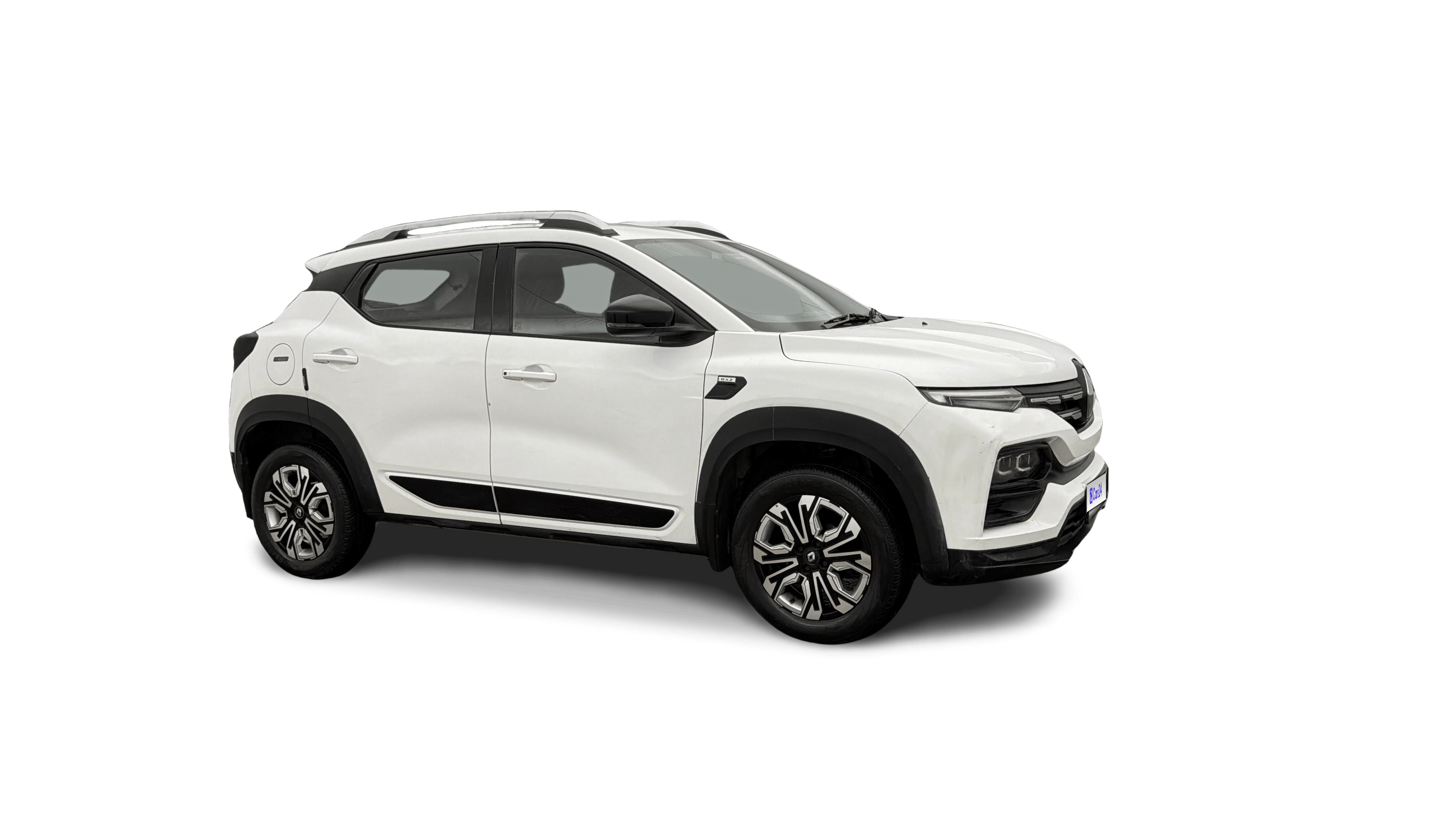 2021 Renault Kiger - Hatchback - Petrol - Automatic - ₹5.30 lakh