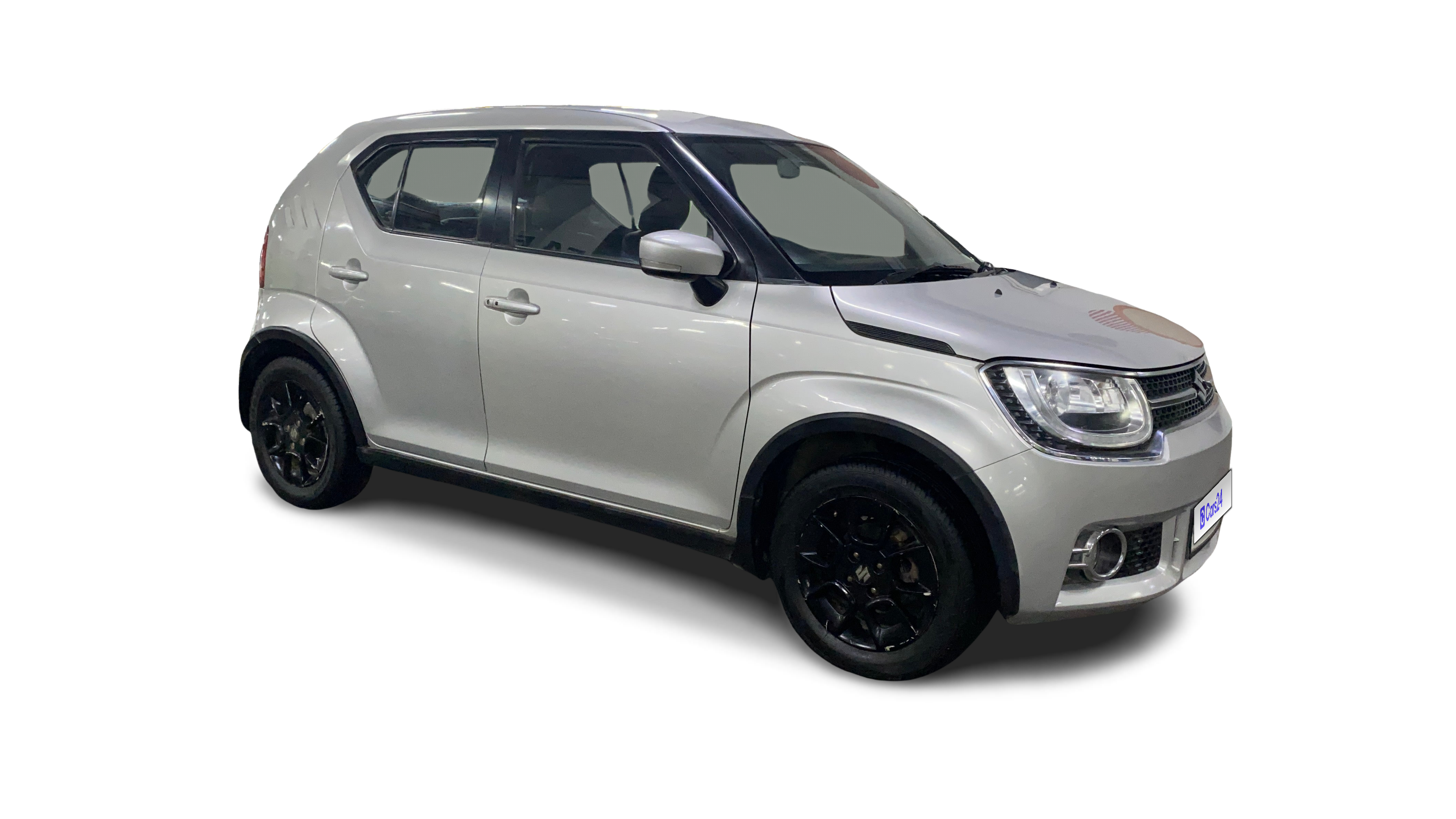 2017 Maruti IGNIS - Hatchback - Petrol - Manual - ₹3.35 lakh