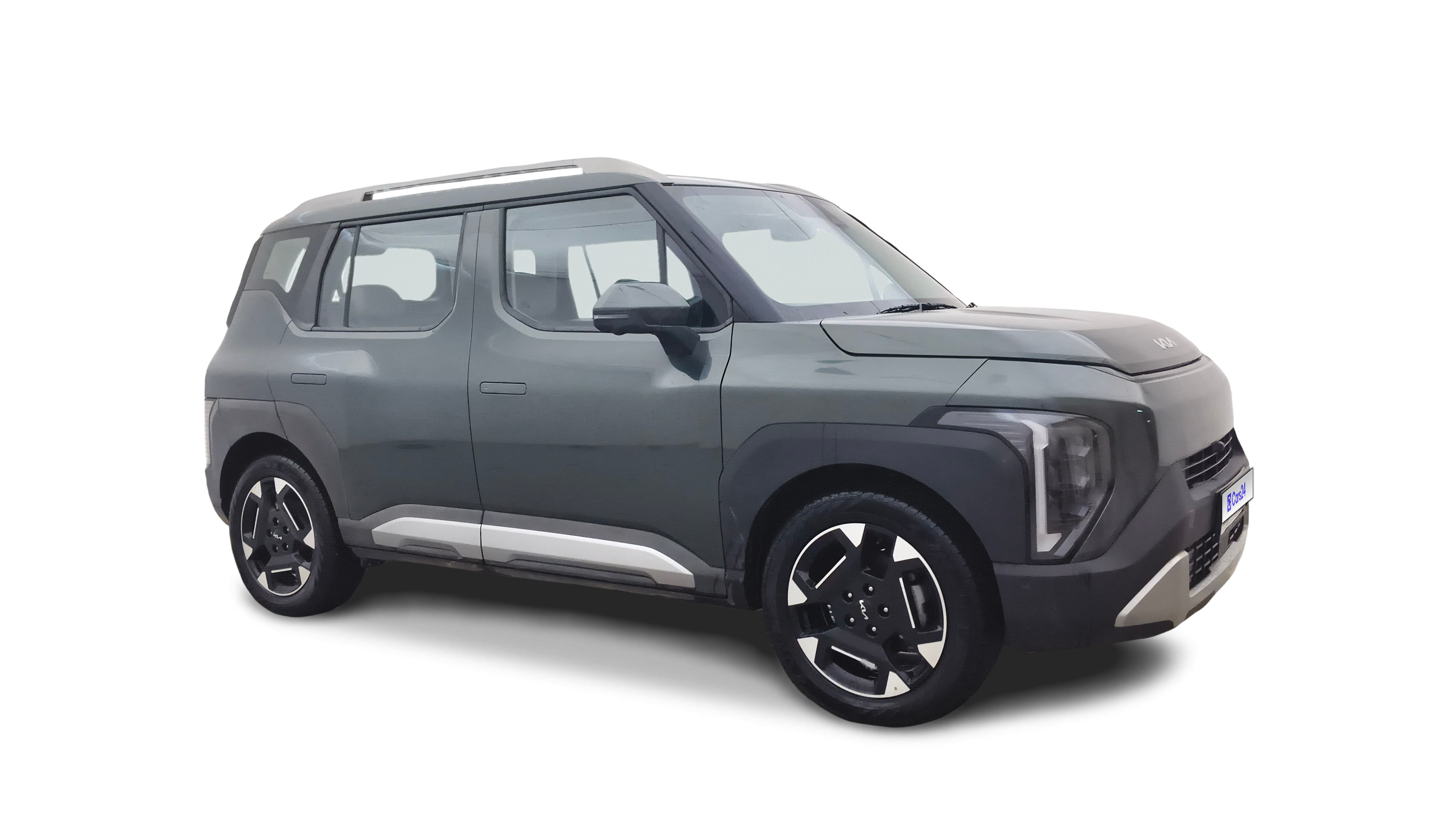 2025 KIA SYROS - SUV - Petrol - Automatic - ₹13.80 lakh