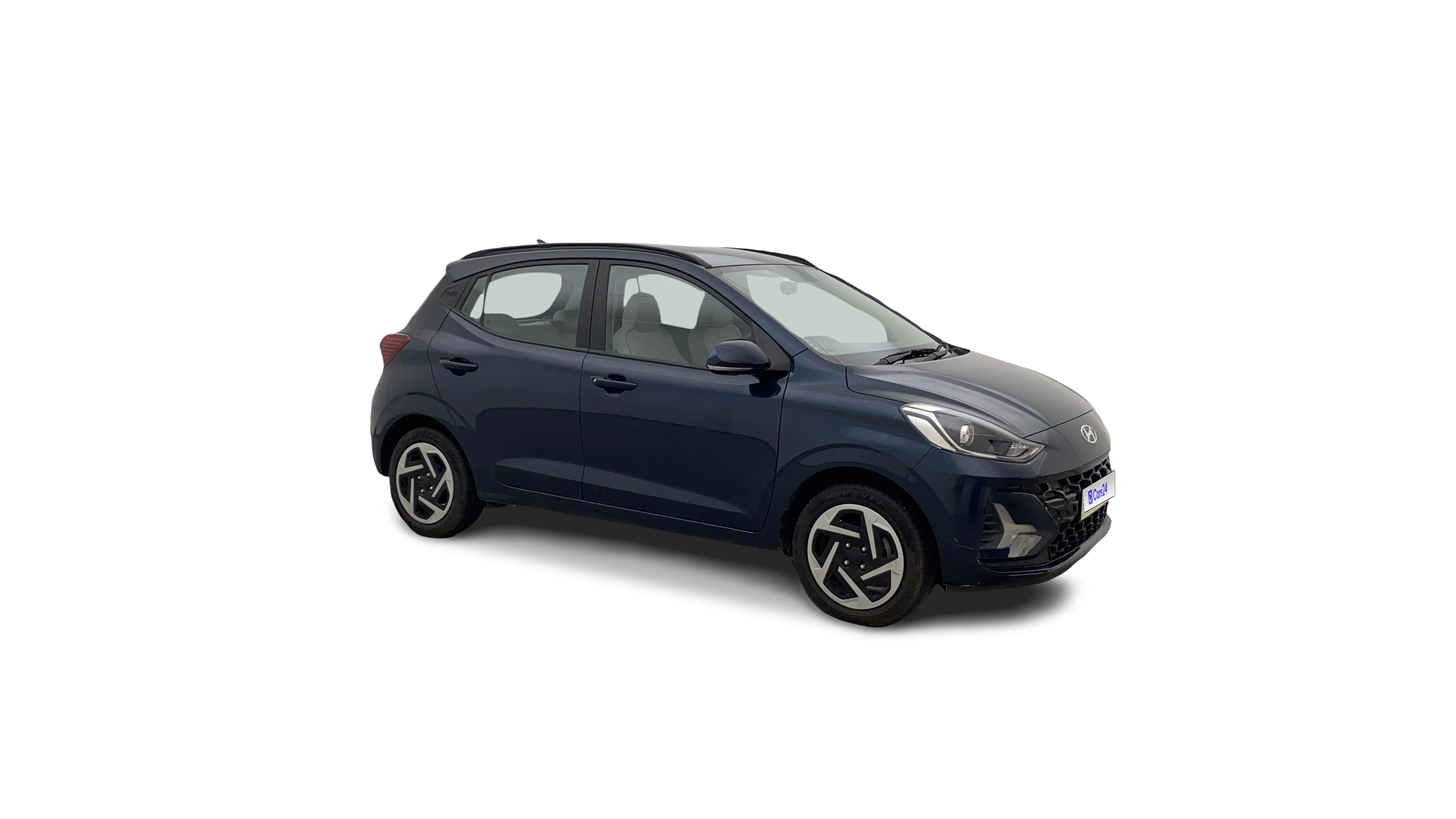 2026 Hyundai GRAND I10 NIOS - Hatchback - Petrol - Manual - ₹7.52 lakh