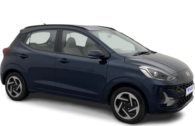 2026 Hyundai GRAND I10 NIOS - Hatchback - Petrol - Manual - ₹7.52 lakh