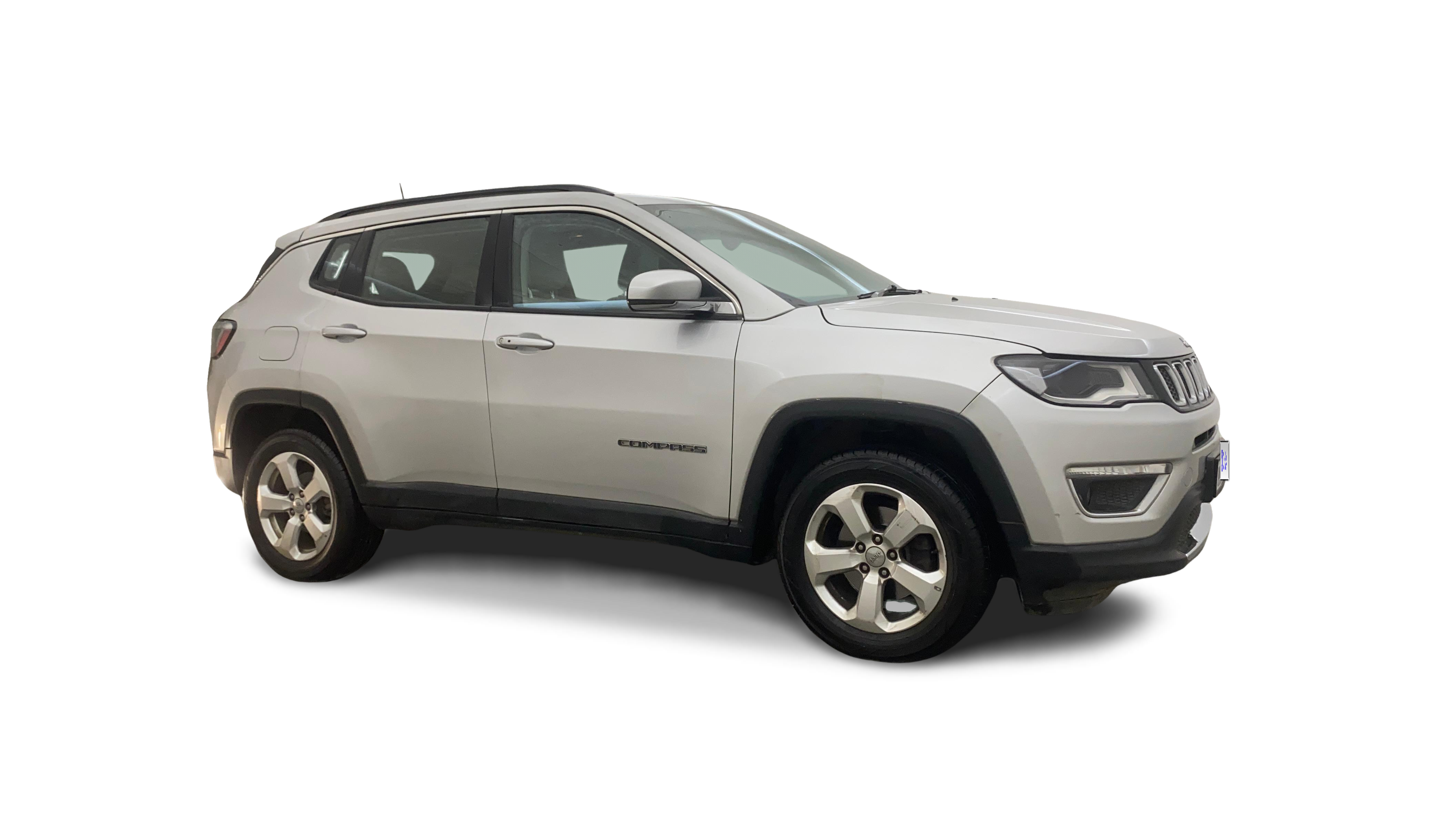 2017 Jeep Compass - SUV - Petrol - Automatic - ₹6.31 lakh