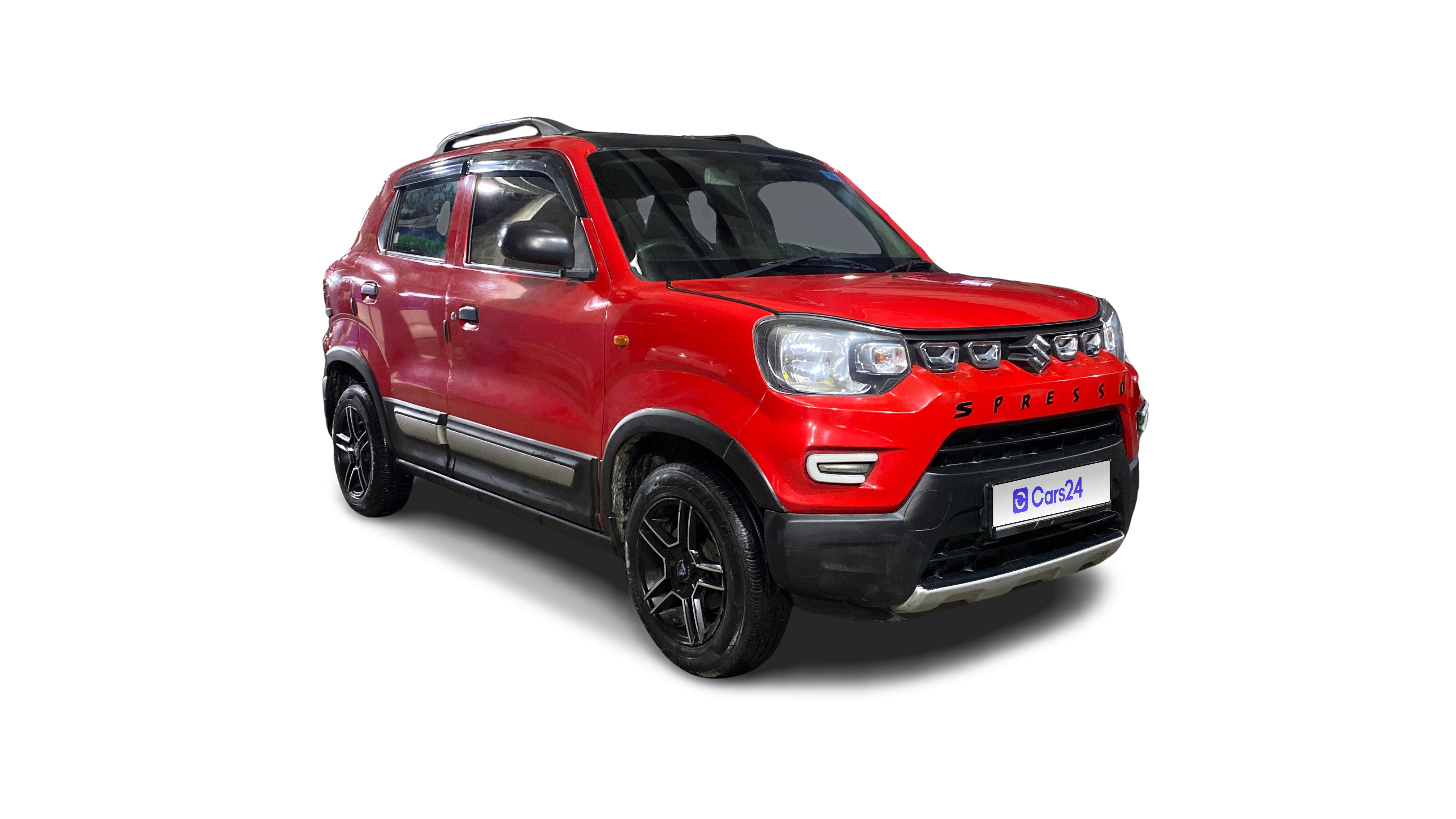 2022 Maruti S PRESSO - Hatchback - Petrol - Automatic - ₹3.31 lakh