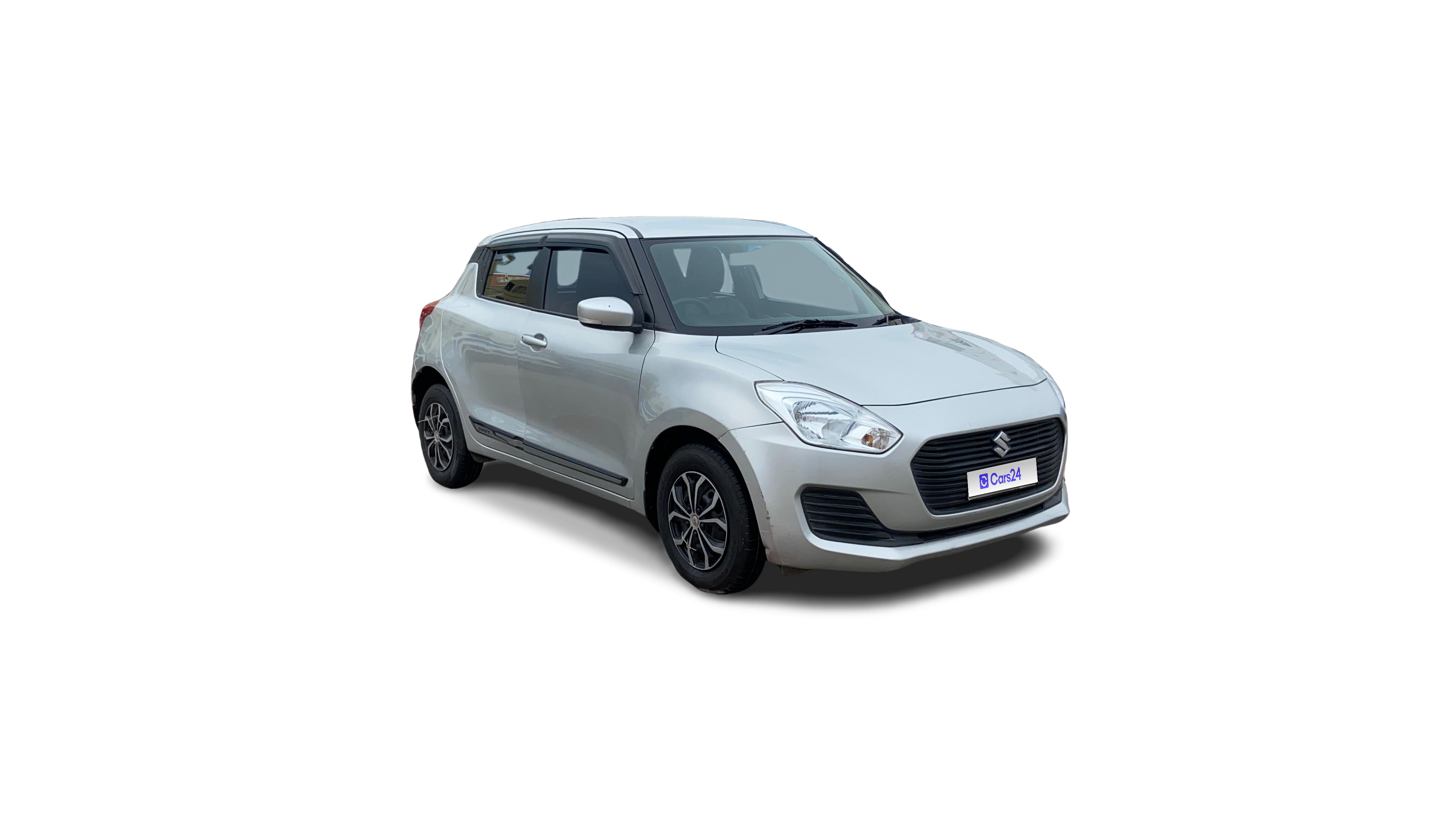 2018 Maruti Swift - Hatchback - Petrol - Manual - ₹5.01 lakh
