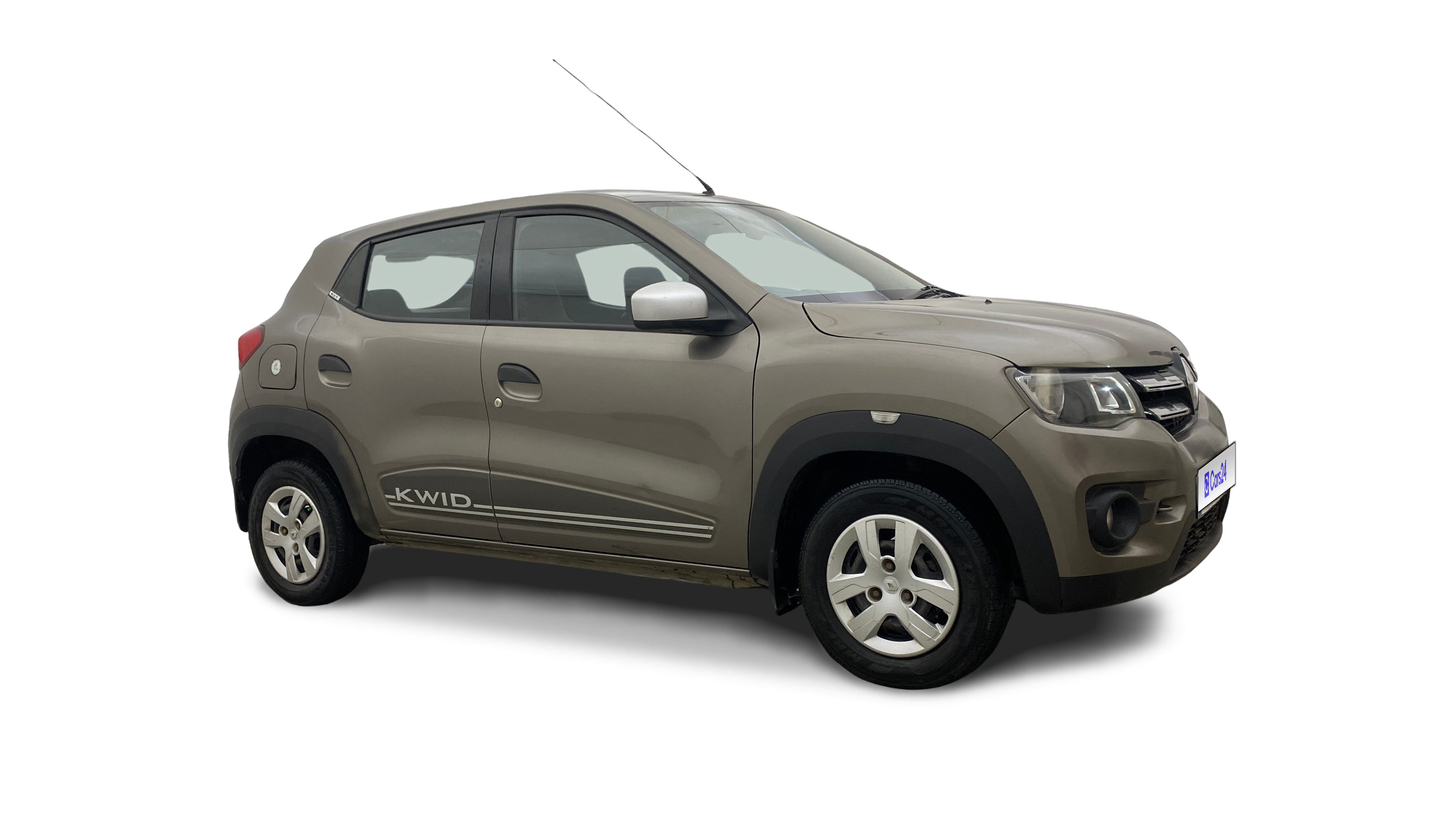 2018 Renault Kwid - Hatchback - Petrol - Manual - ₹3.06 lakh