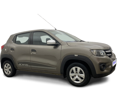 2018 Renault Kwid - Hatchback - Petrol - Manual - ₹3.06 lakh
