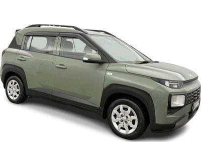 2024 Hyundai EXTER - Hatchback - Petrol - Automatic - ₹6.30 lakh