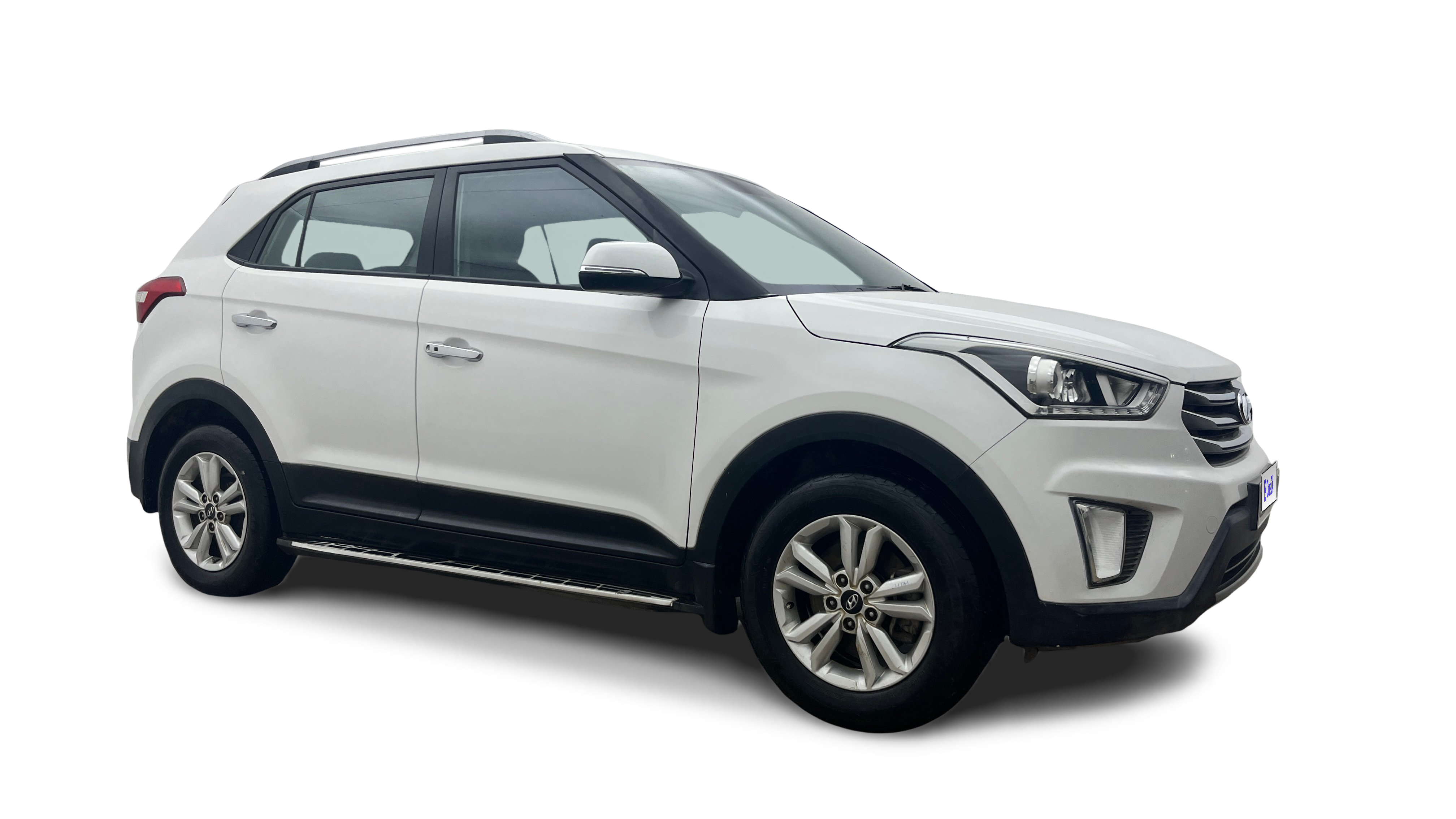 2017 Hyundai Creta - SUV - Petrol - Manual - ₹8.03 lakh