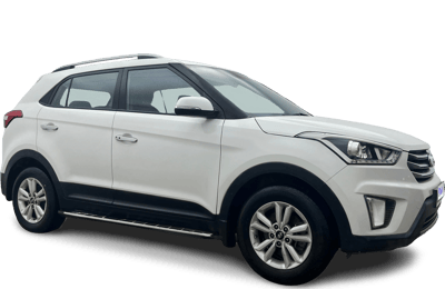 2017 Hyundai Creta - SUV - Petrol - Manual - ₹7.91 lakh