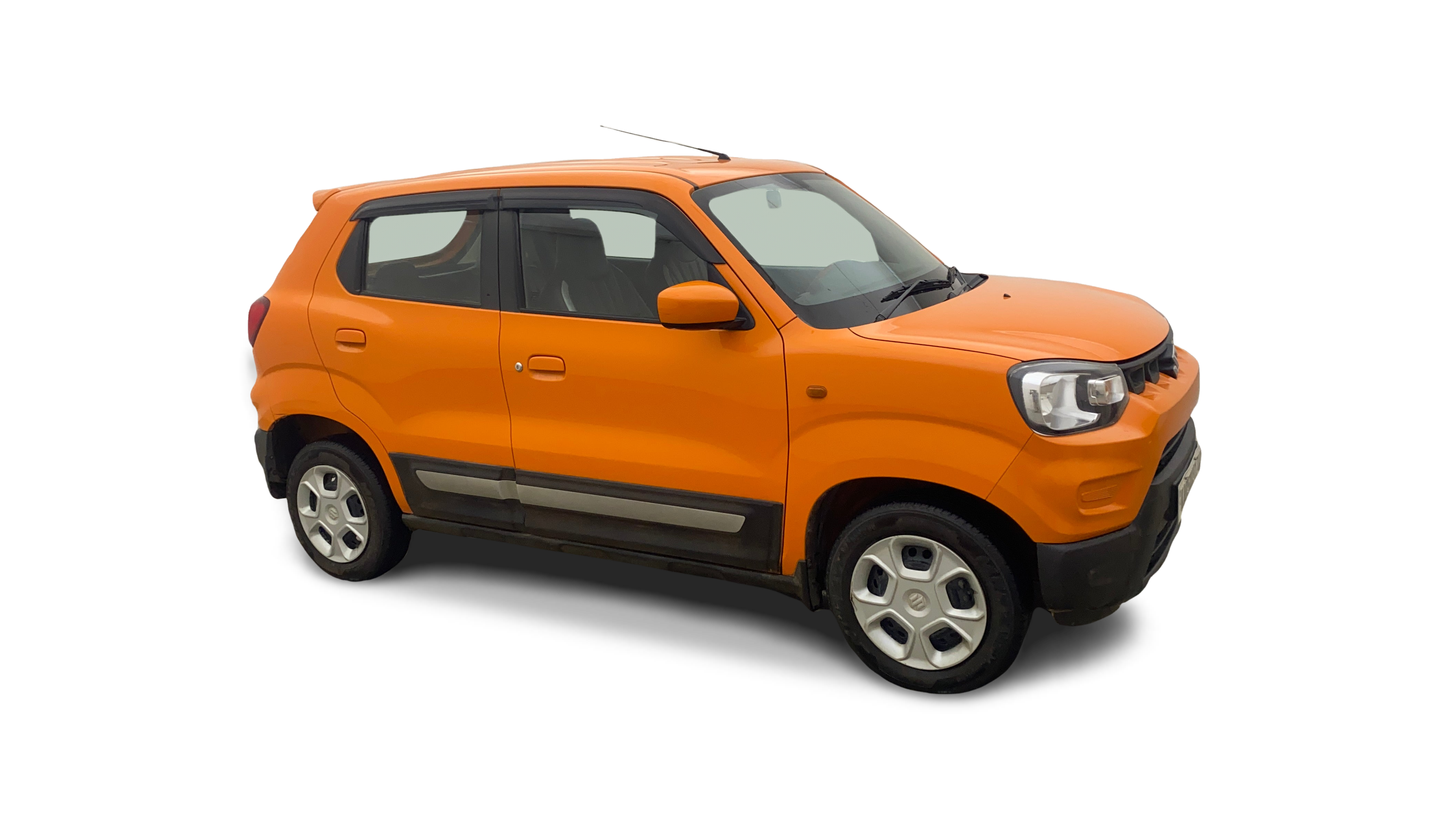 2020 Maruti S PRESSO - Hatchback - Petrol - Automatic - ₹3.50 lakh