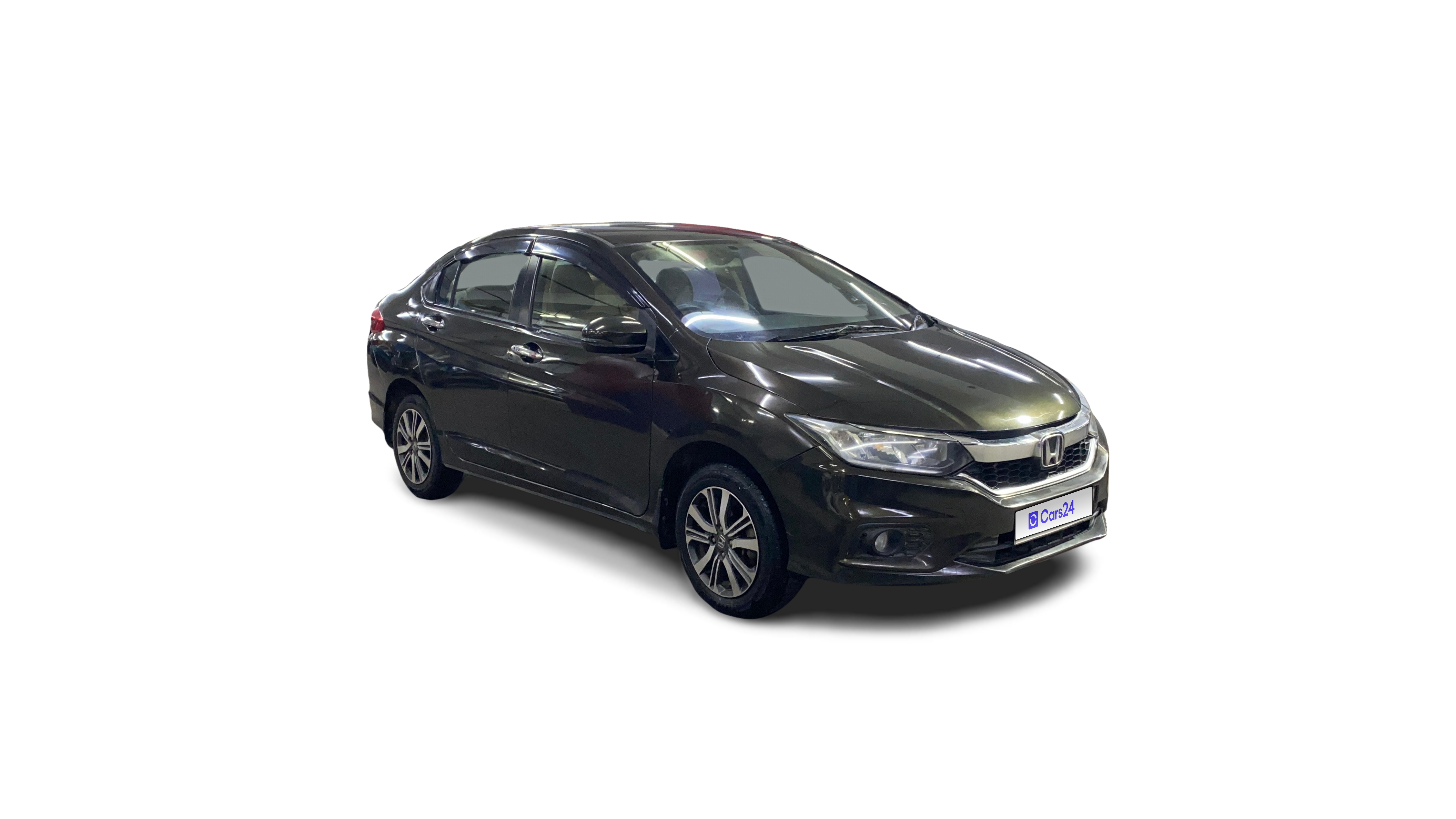 2022 Honda City - Sedan - Petrol - Manual - ₹7.26 lakh