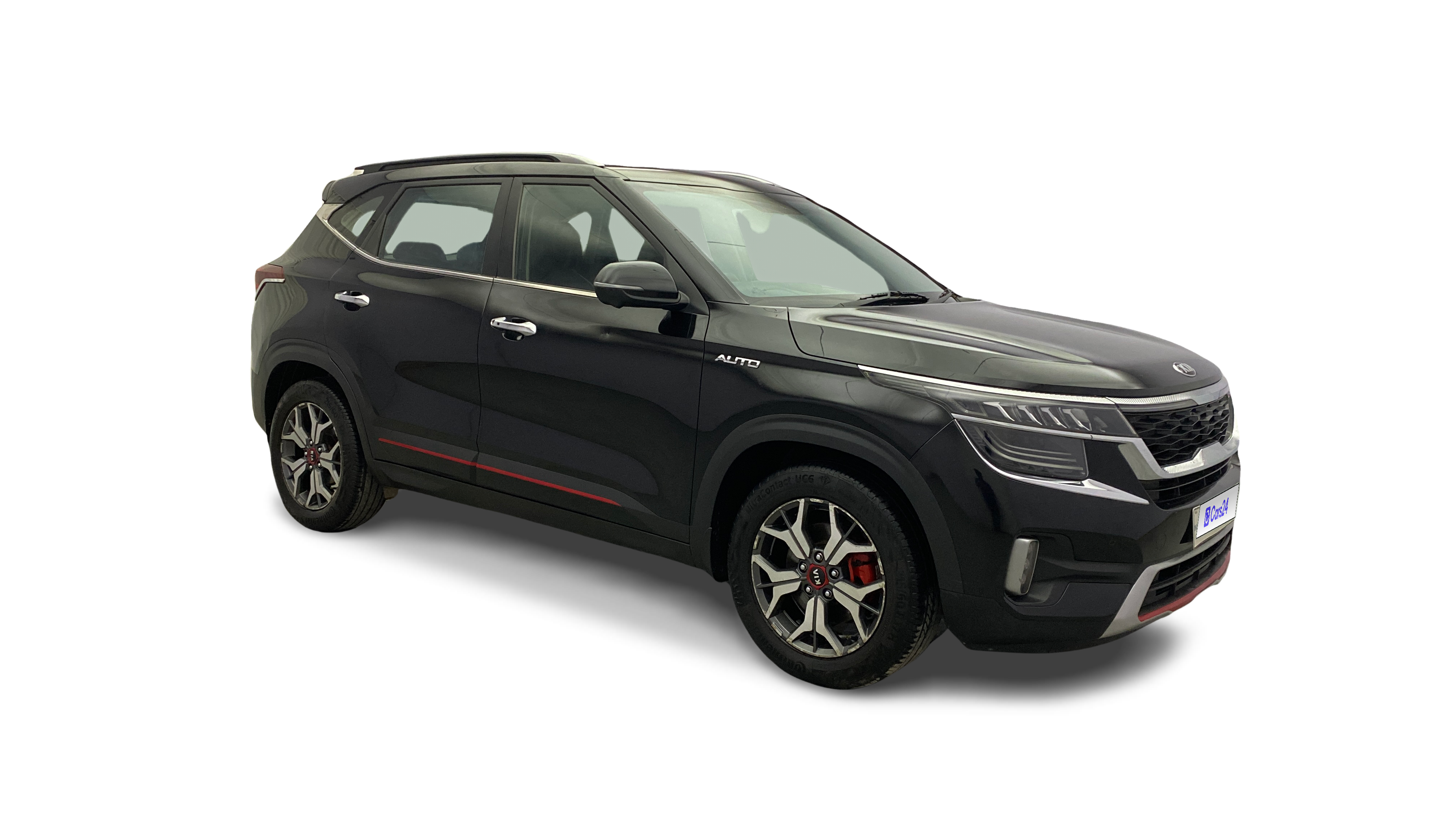 2020 KIA SELTOS - SUV - Diesel - Automatic - ₹13.48 lakh