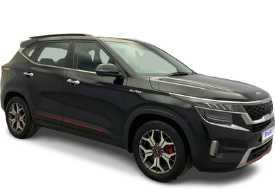 2020 KIA SELTOS - SUV - Diesel - Automatic - ₹13.07 lakh