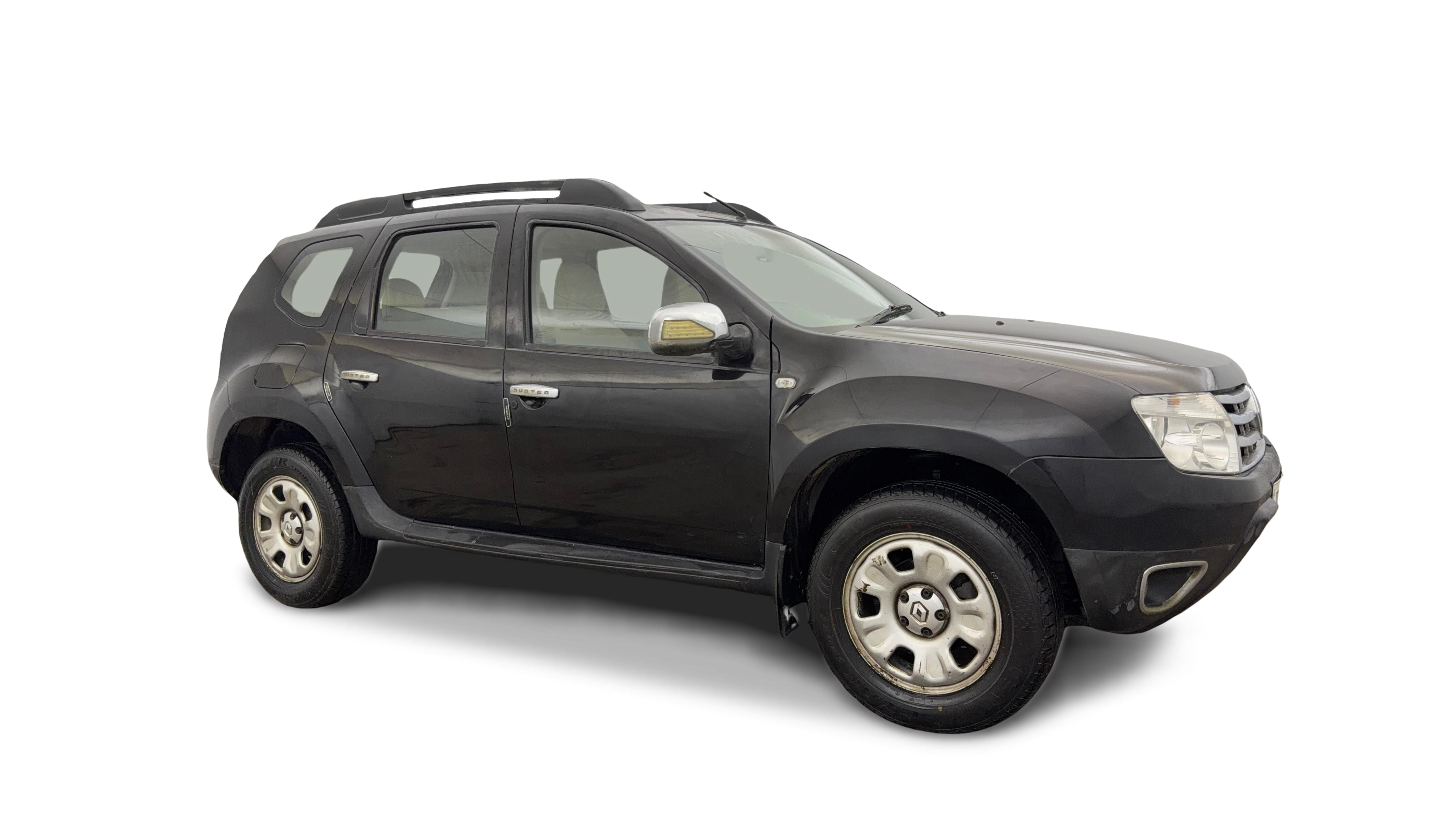 2014 Renault Duster - SUV - Petrol - Manual - ₹2.50 lakh