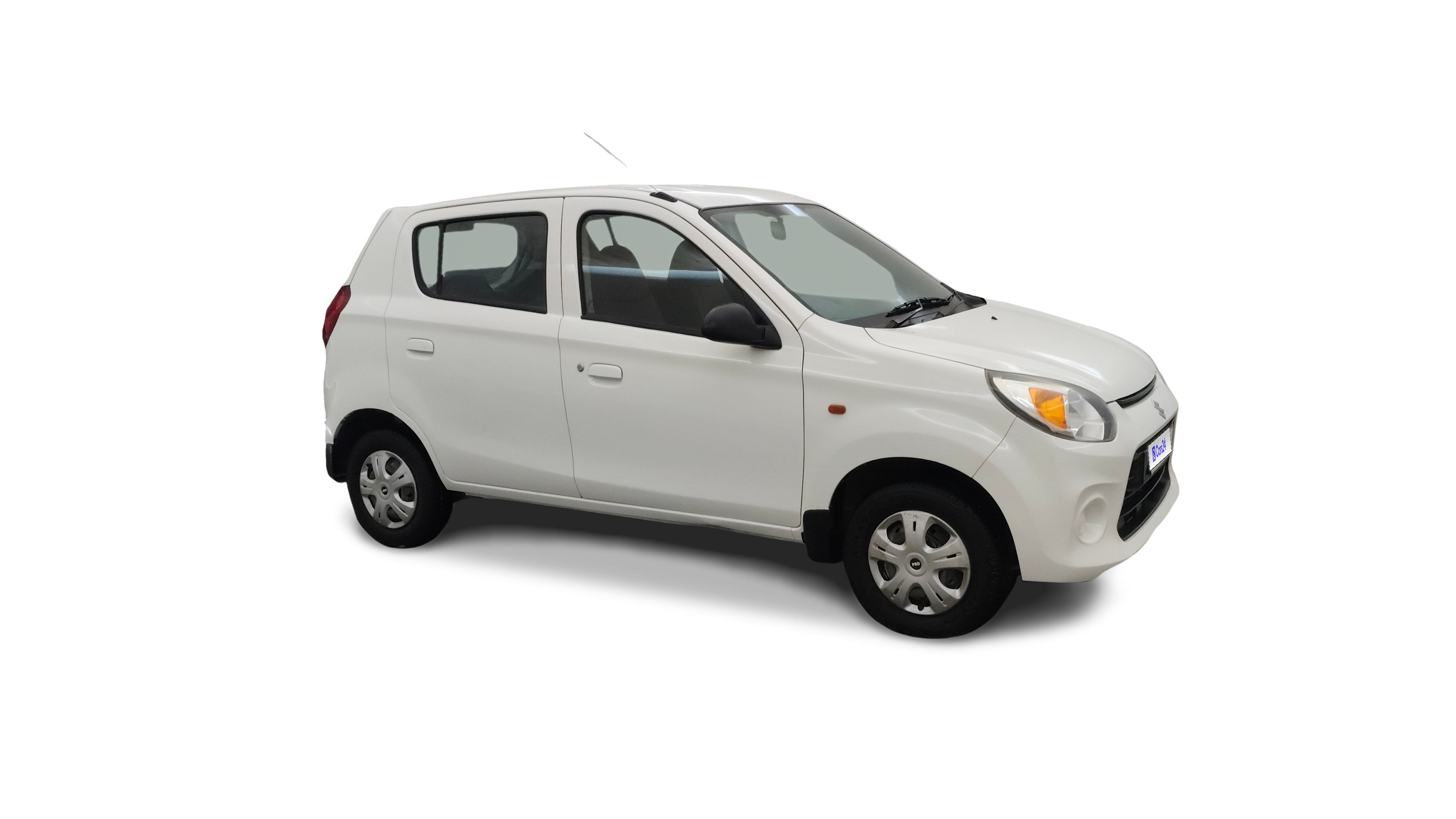 2018 Maruti Alto 800 - Hatchback - Petrol - Manual - ₹2.59 lakh
