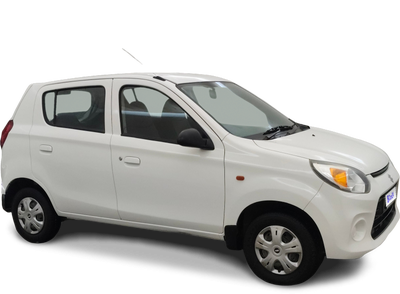 2018 Maruti Alto 800 - Hatchback - Petrol - Manual - ₹2.59 lakh