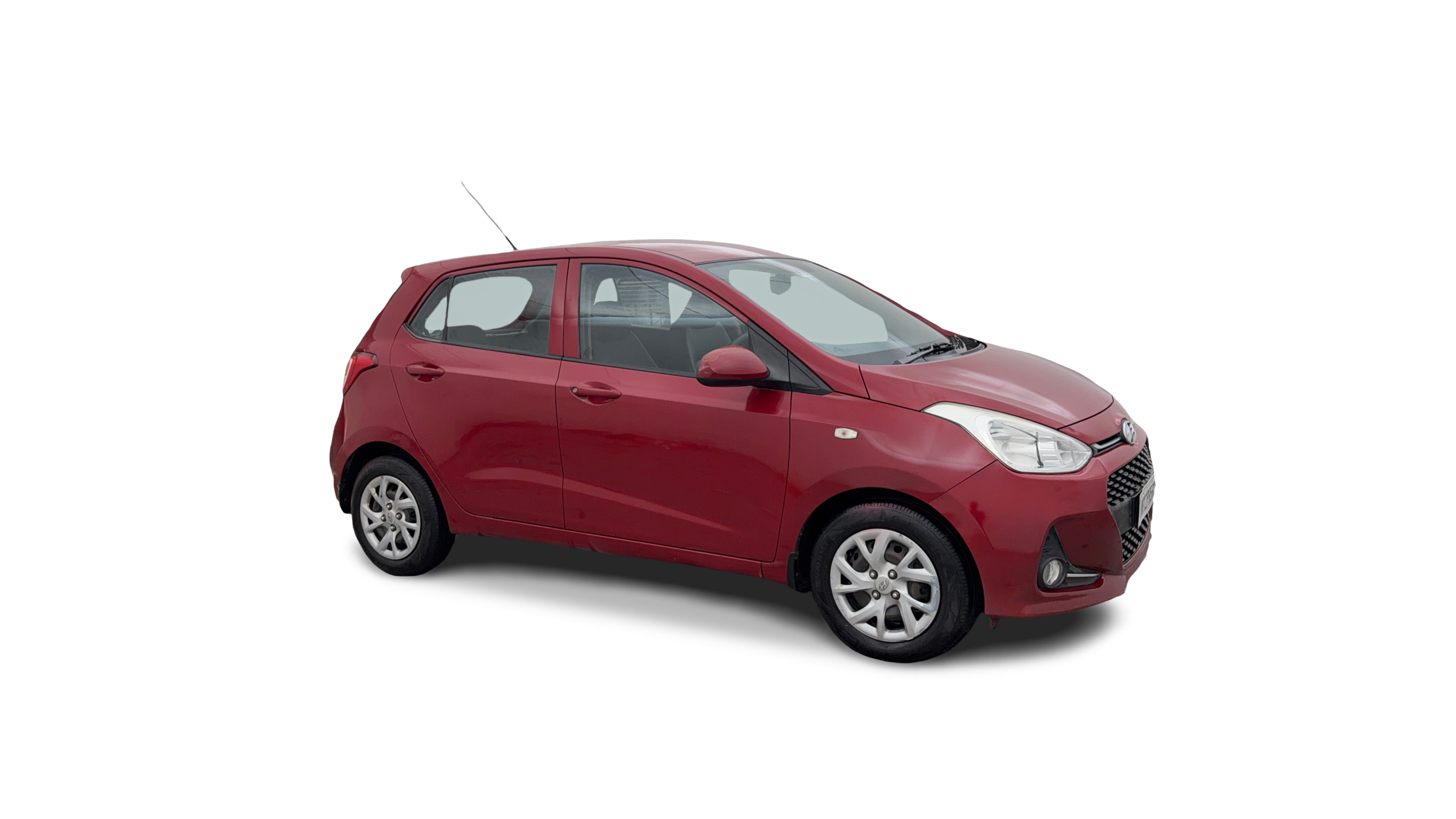 2017 Hyundai Grand i10 - Hatchback - Petrol - Automatic - ₹4.26 lakh