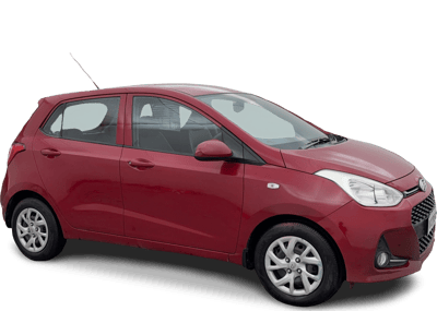 2017 Hyundai Grand i10 - Hatchback - Petrol - Automatic - ₹4.36 lakh
