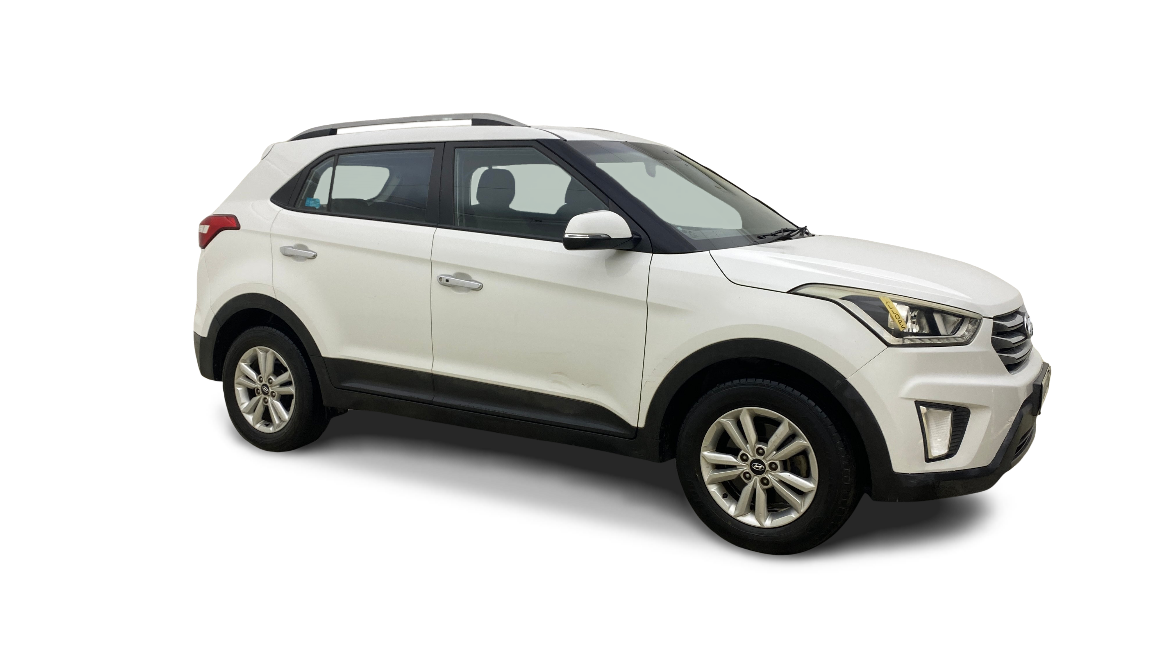 2016 Hyundai Creta - SUV - Petrol - Manual - ₹5.75 lakh