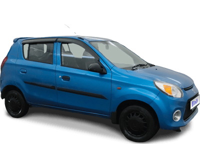 2018 Maruti Alto 800 - Hatchback - Petrol - Manual - ₹2.69 lakh